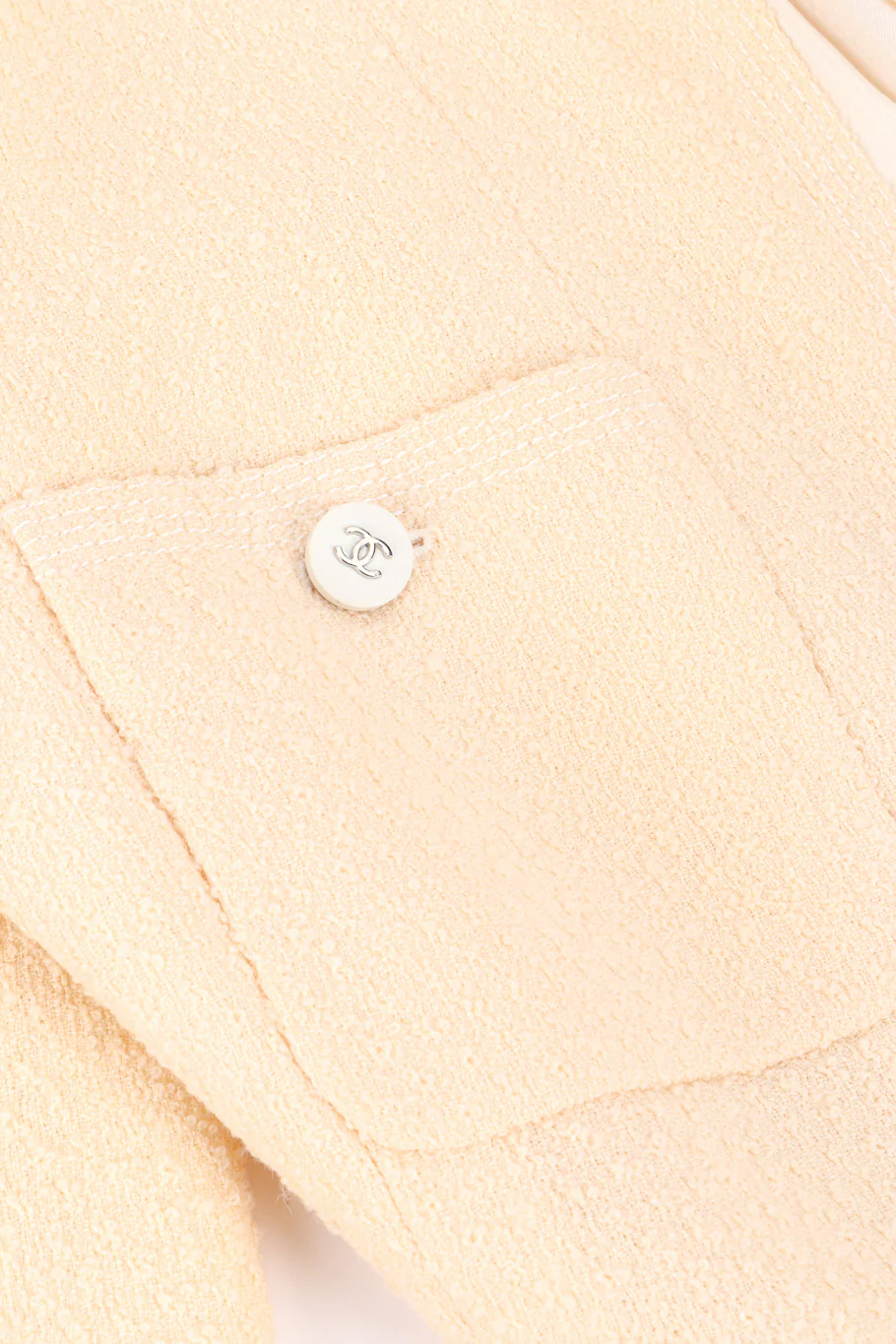 Bouclé Jacket and Skirt Set - Image 6