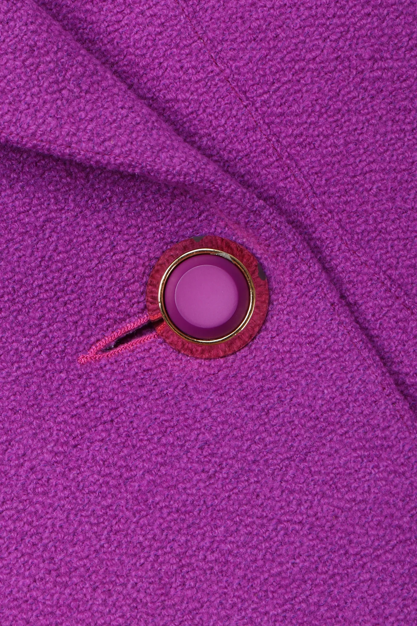 Bouclé Jacket & Pleated Skirt Set - Image 22