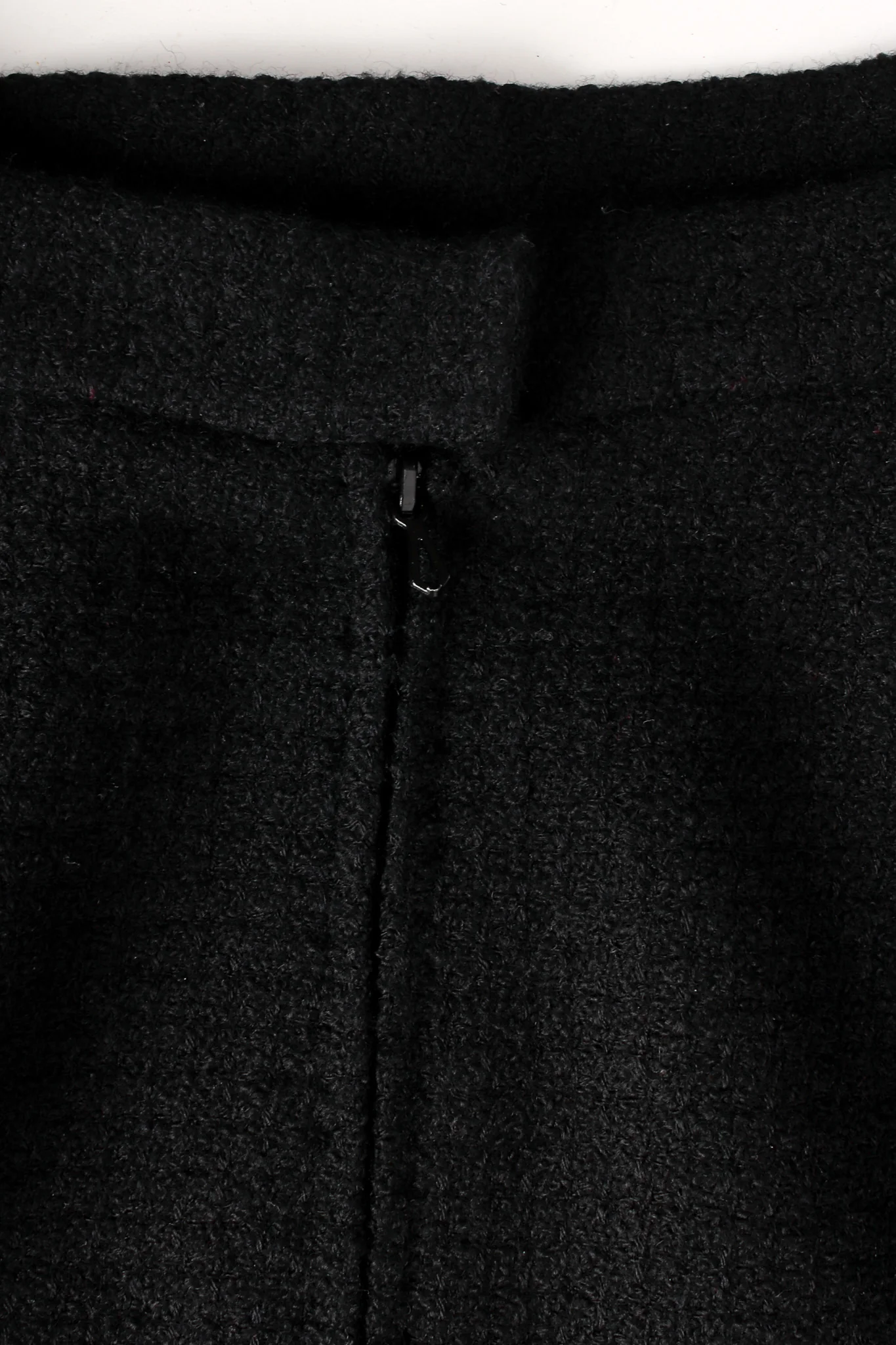 Boucle Wool Jacket & Skirt Set - Image 15