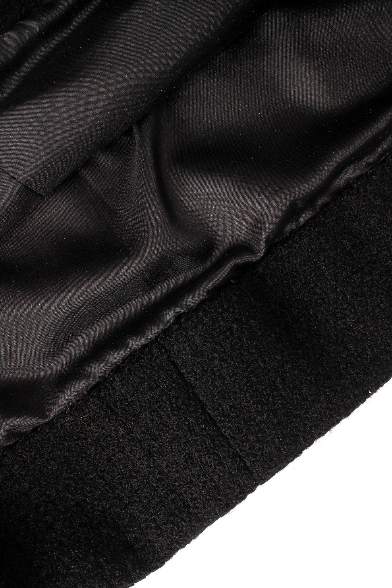 Boucle Wool Jacket & Skirt Set - Image 18