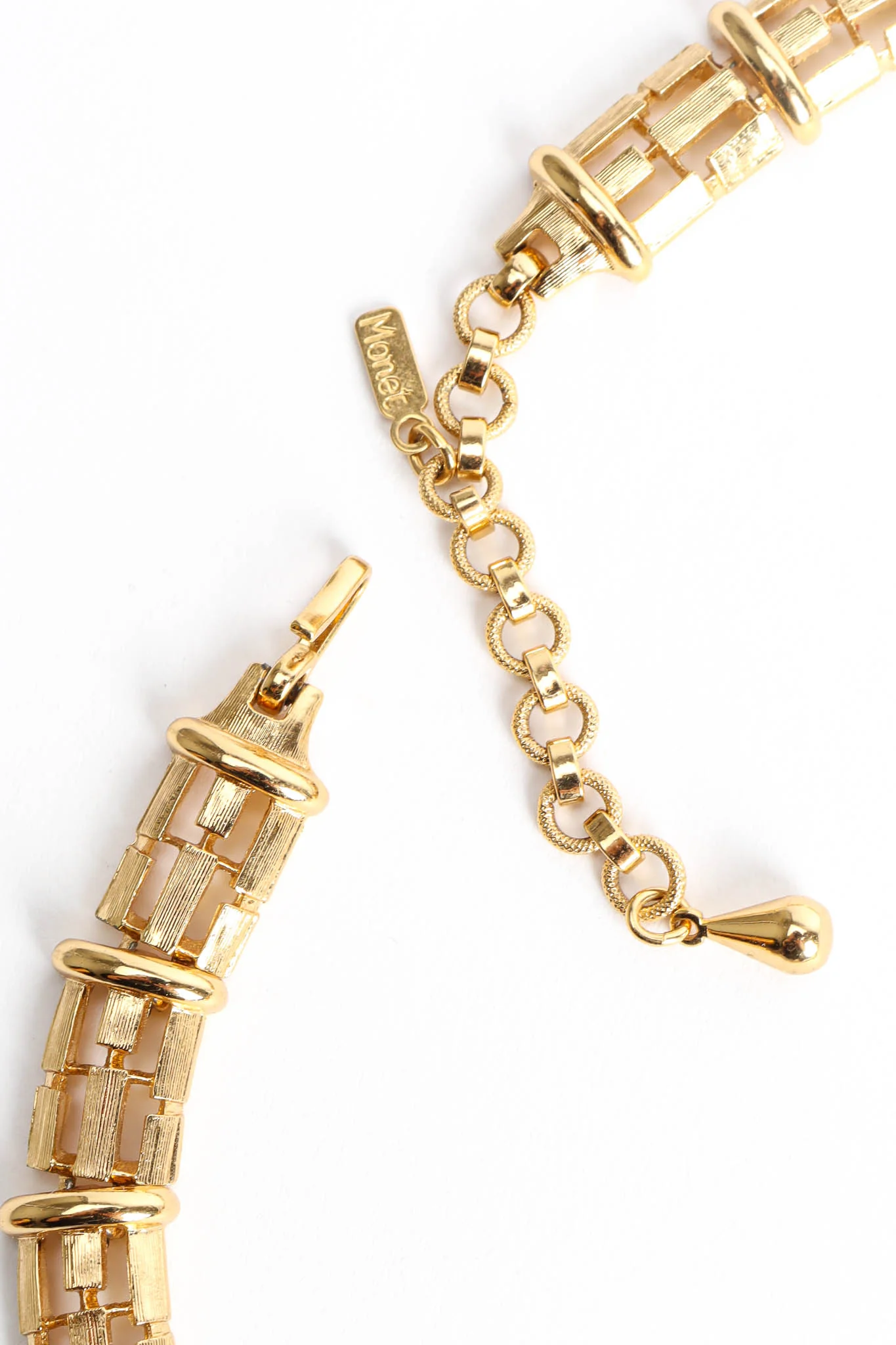 Bow Tie Choker Necklace - Image 10