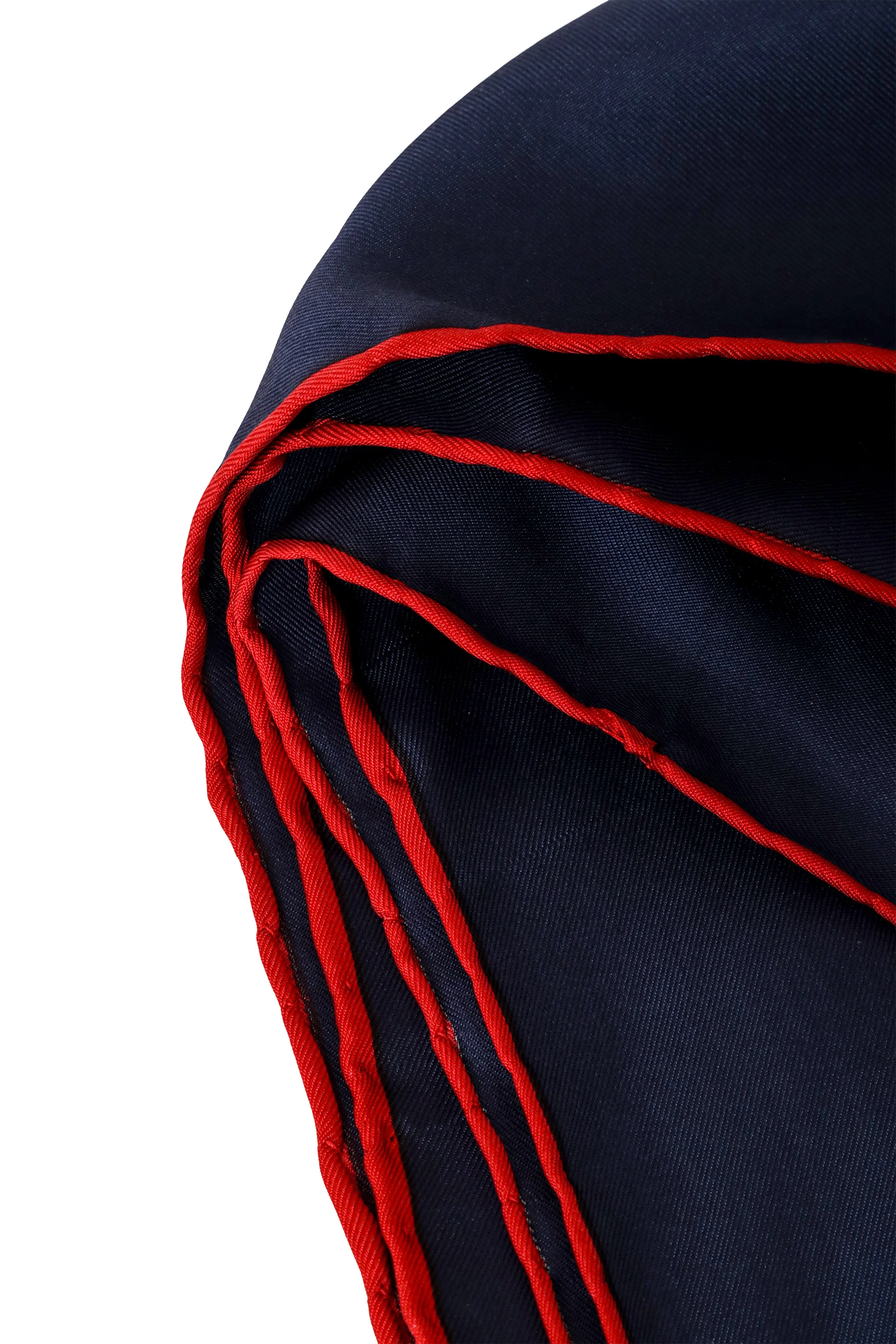 Box Stirrup Print Scarf - Image 4