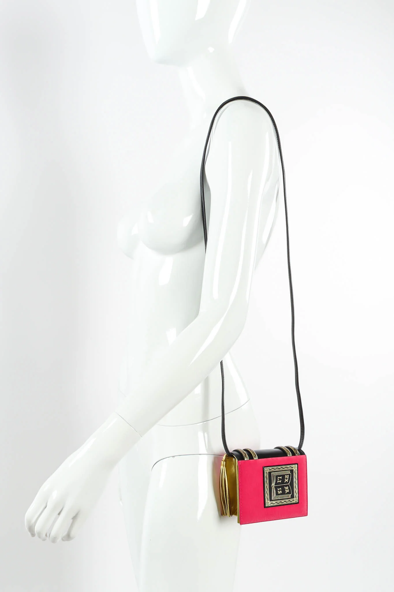 Boxy Book Clutch - Image 2