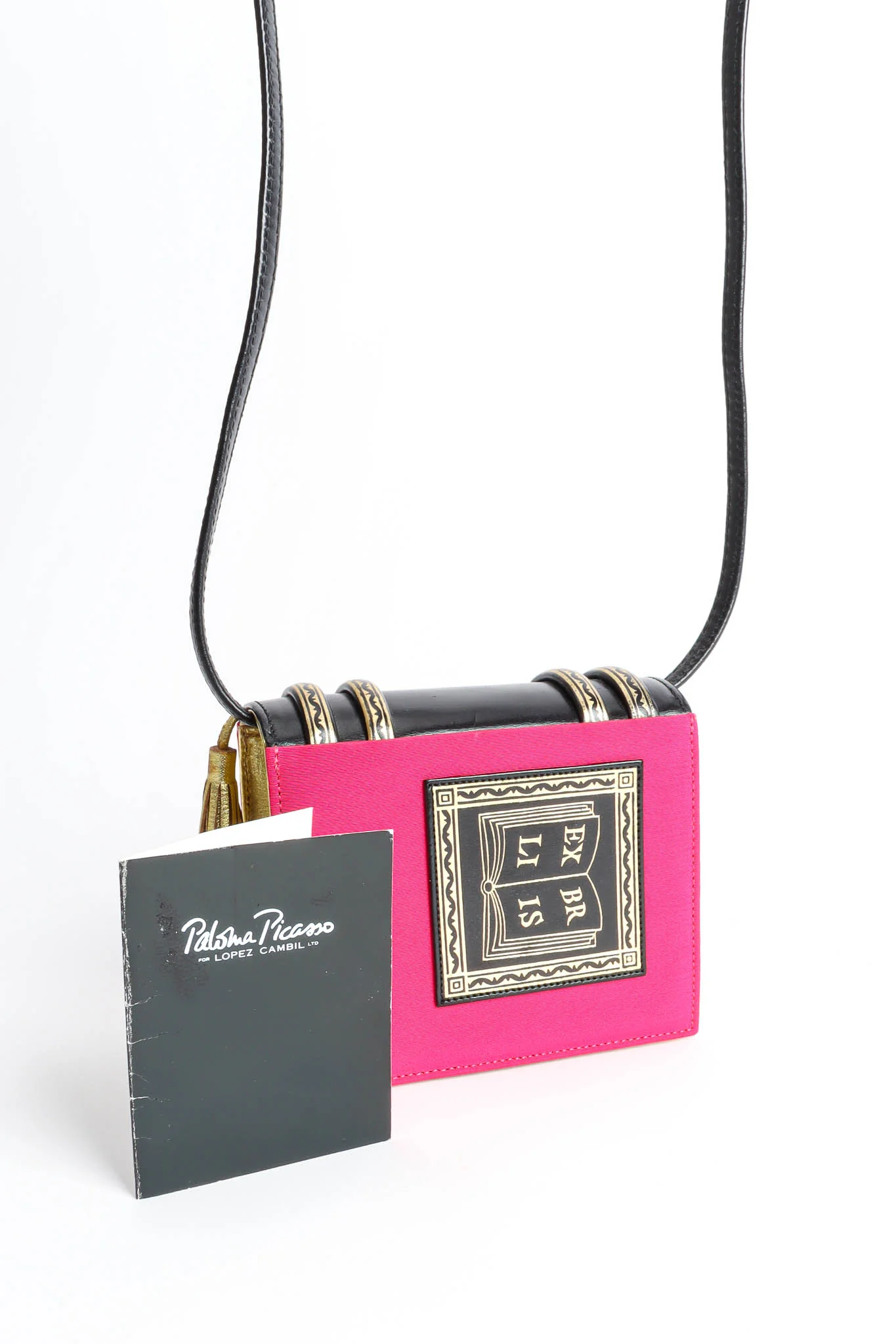 Boxy Book Clutch - Image 3