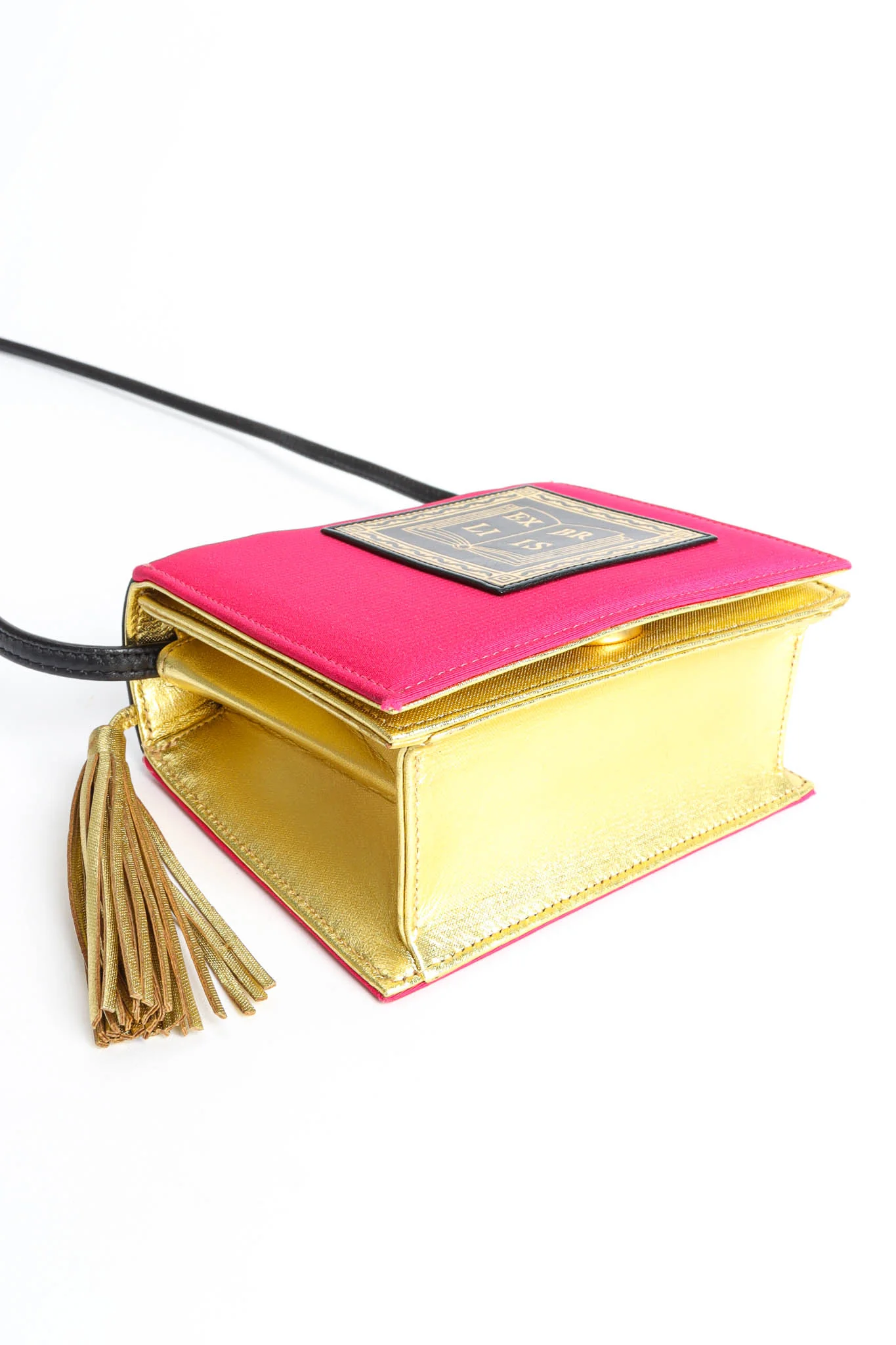 Boxy Book Clutch - Image 5