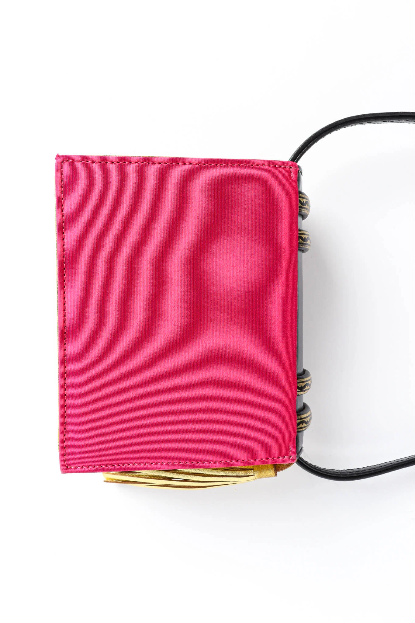 Boxy Book Clutch - Image 7