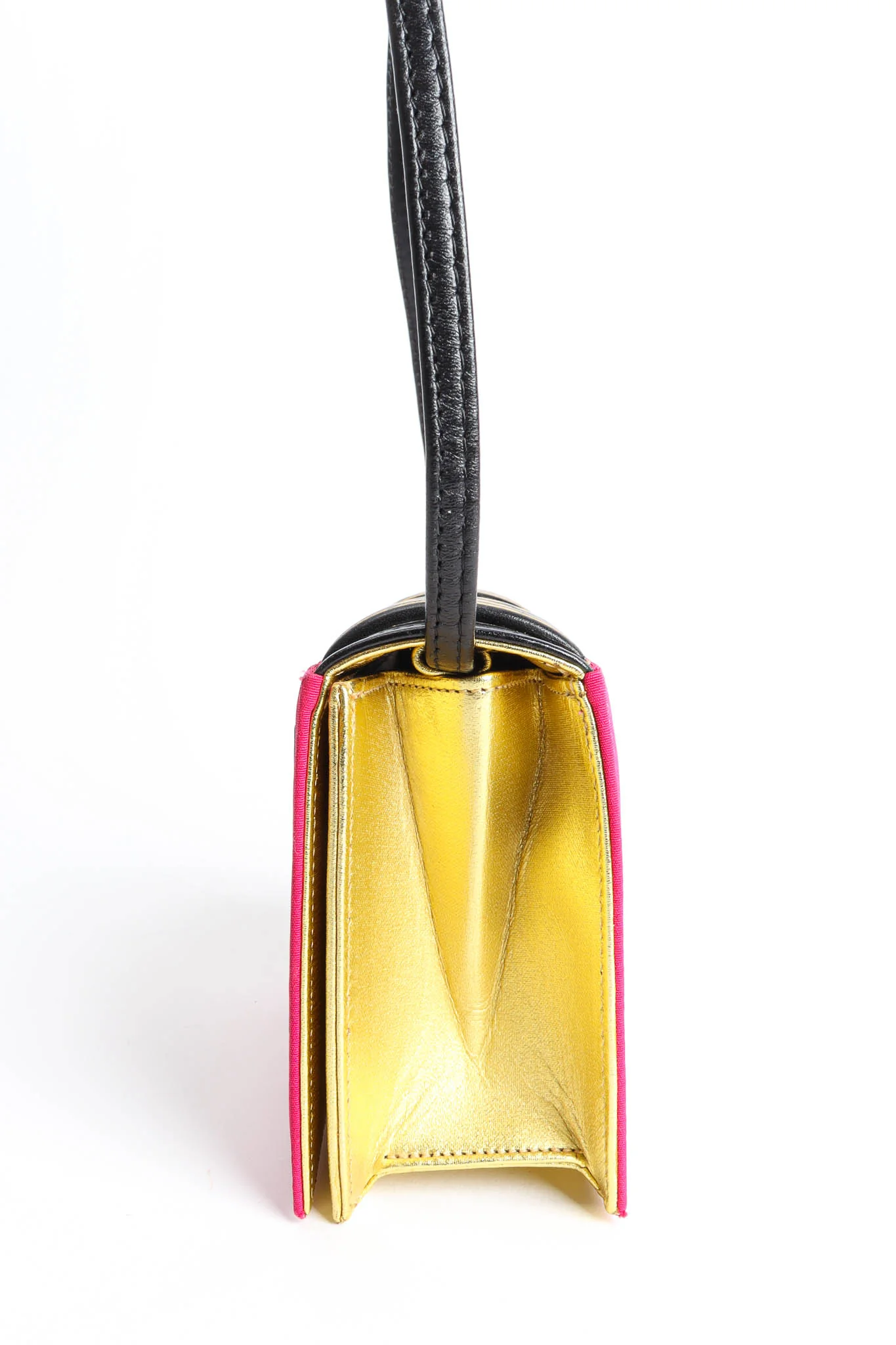 Boxy Book Clutch - Image 9