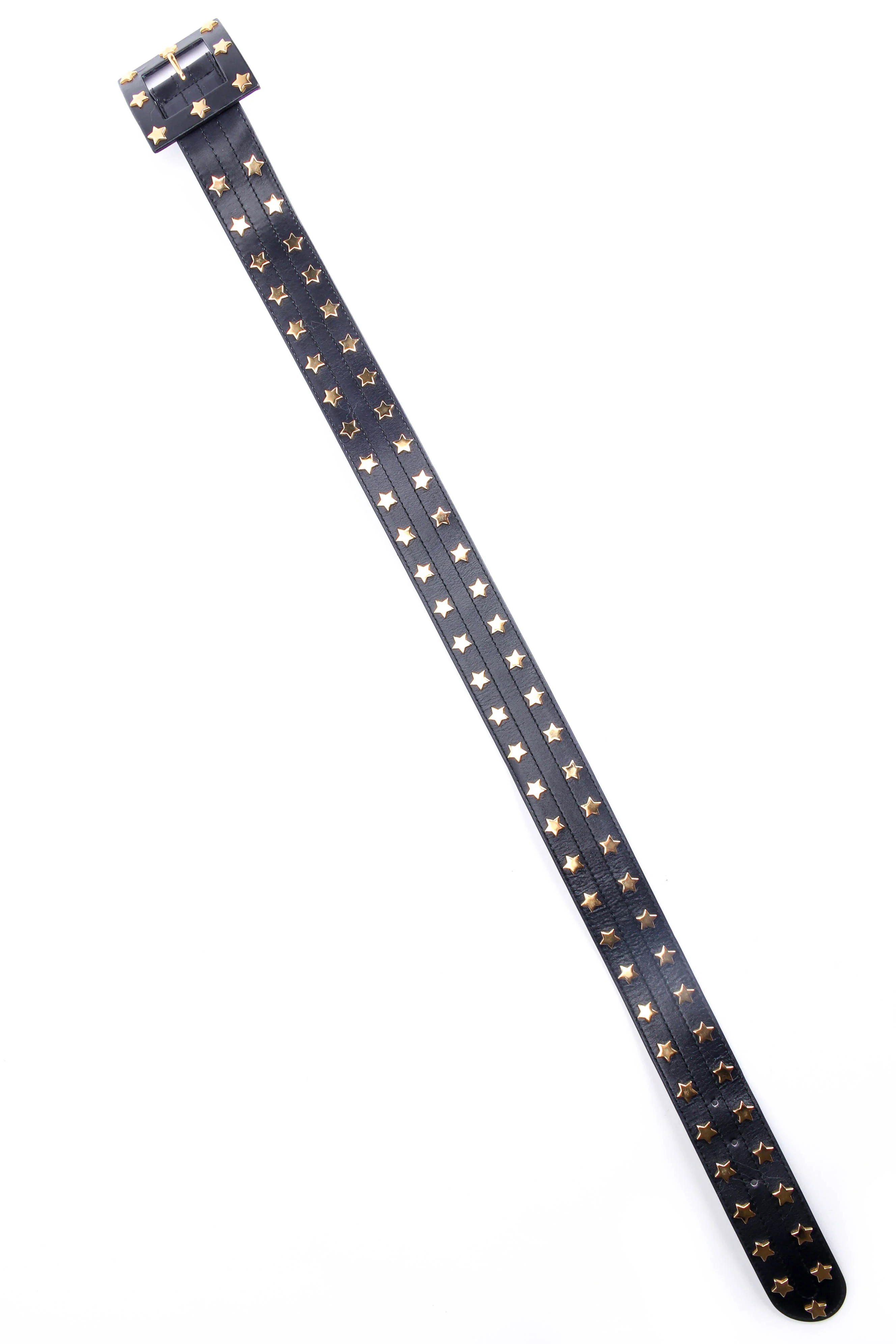 Boxy Star Studded Belt - Image 5