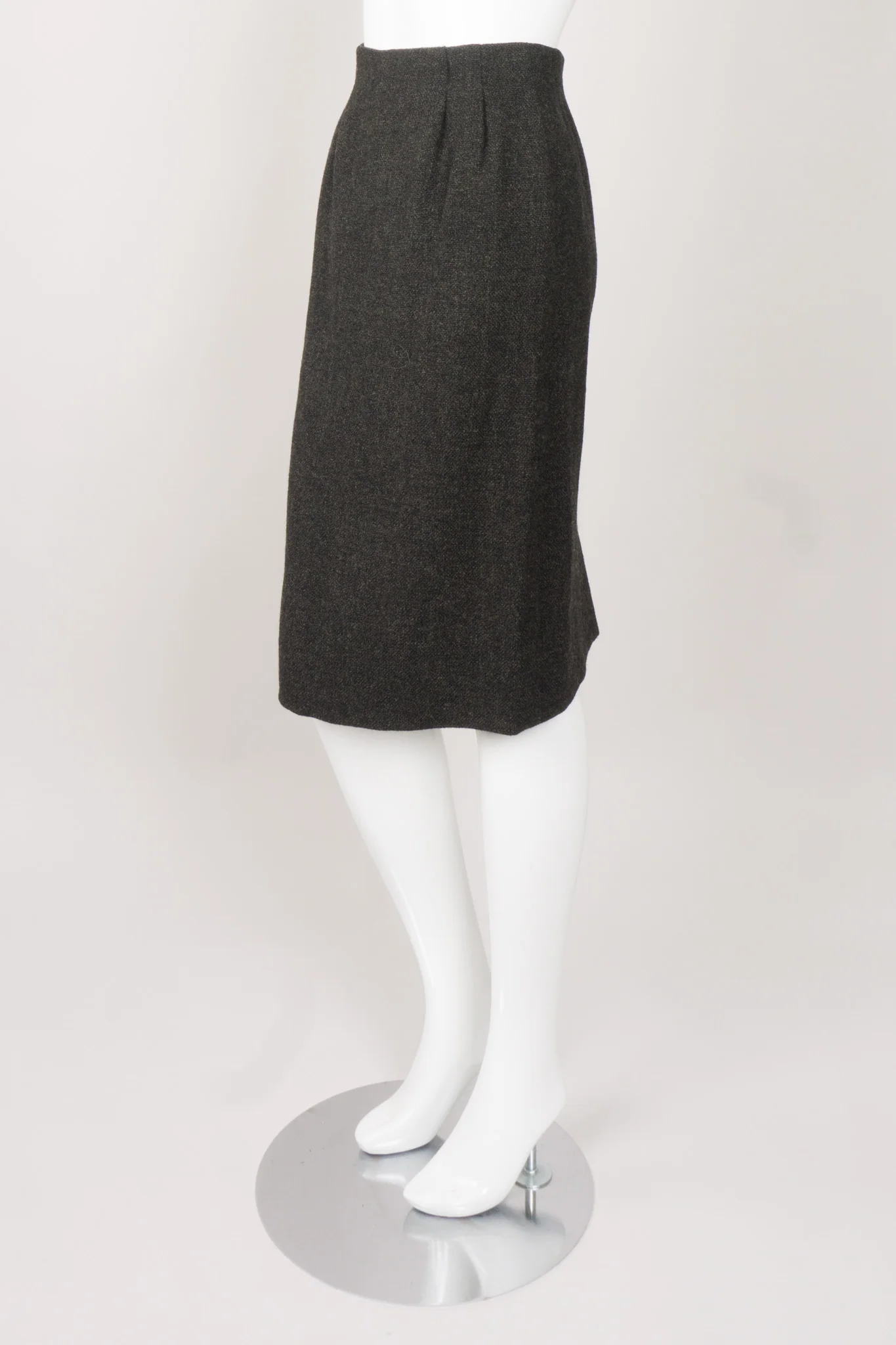 Boxy Tweed Jacket & Skirt Set - Image 11