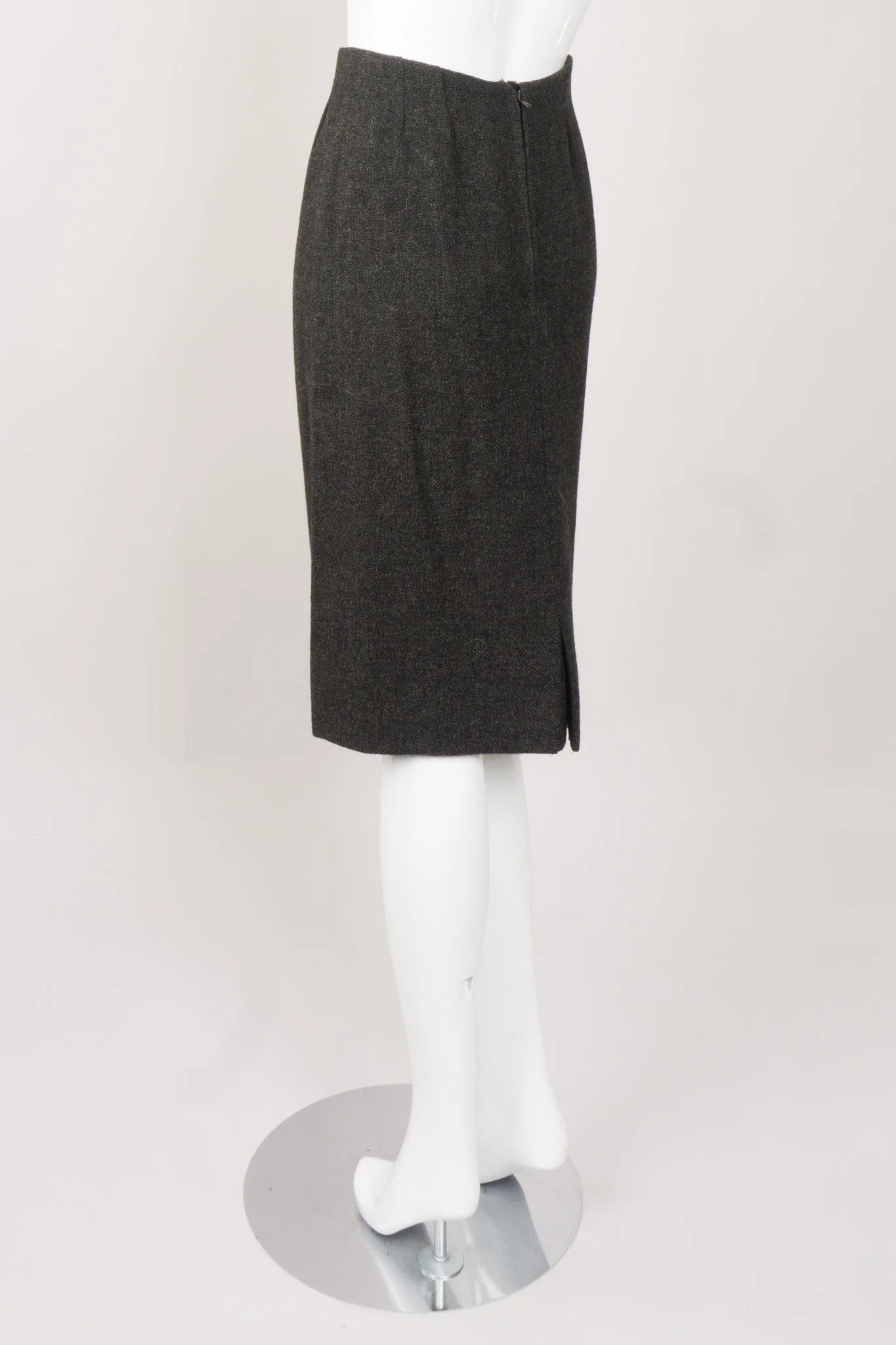 Boxy Tweed Jacket & Skirt Set - Image 13