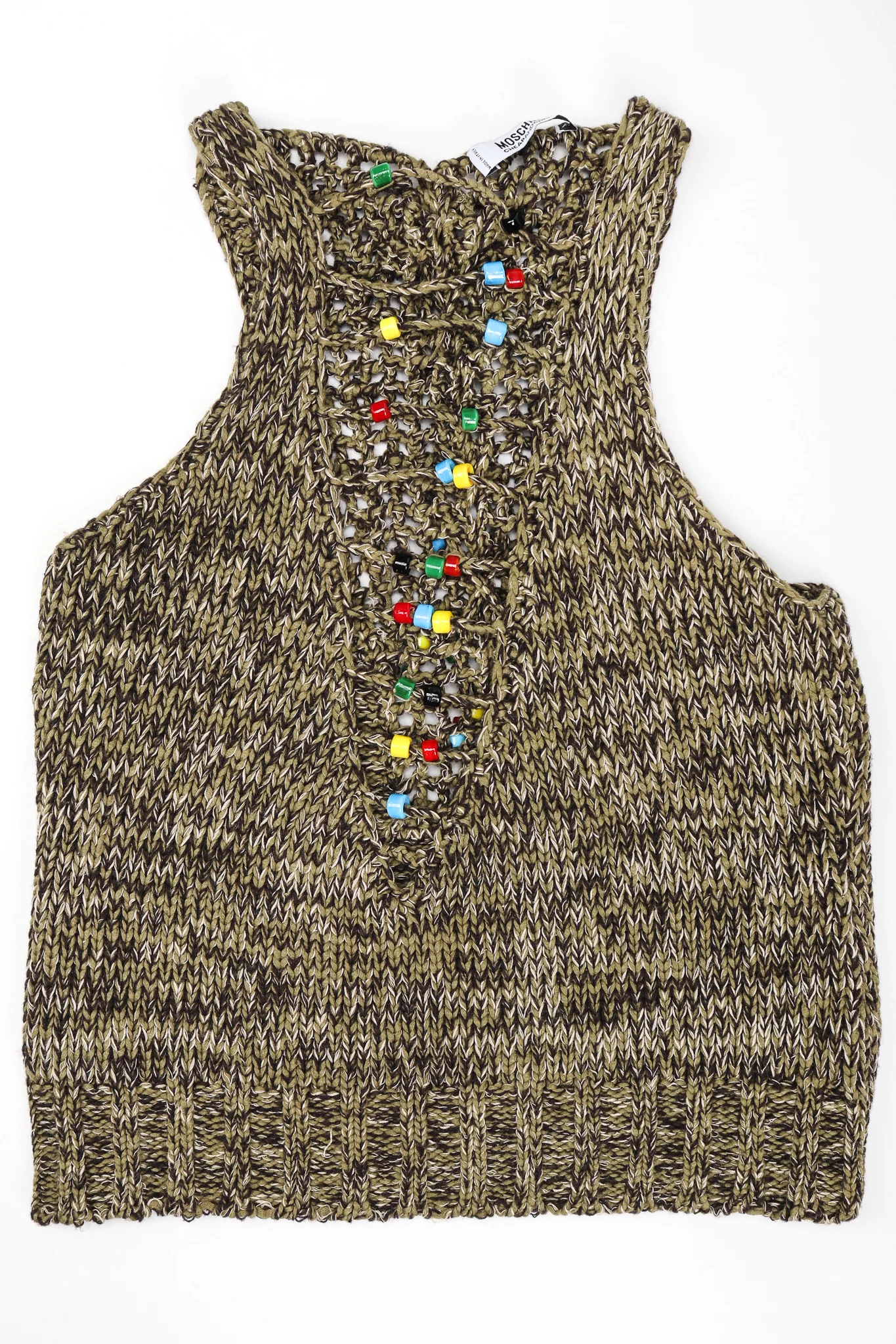 Bead Knit Marley Top - Image 10