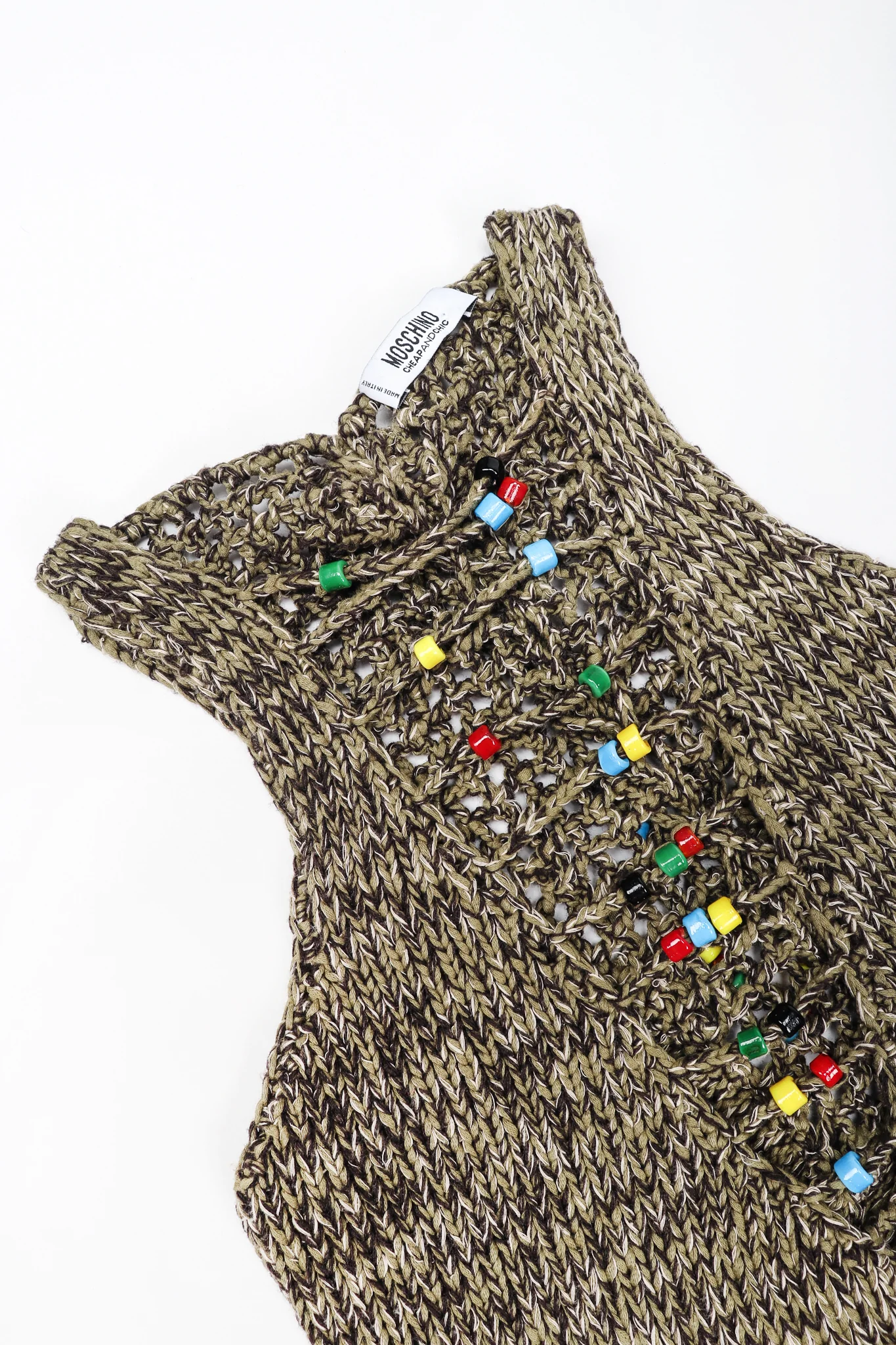 Bead Knit Marley Top - Image 11