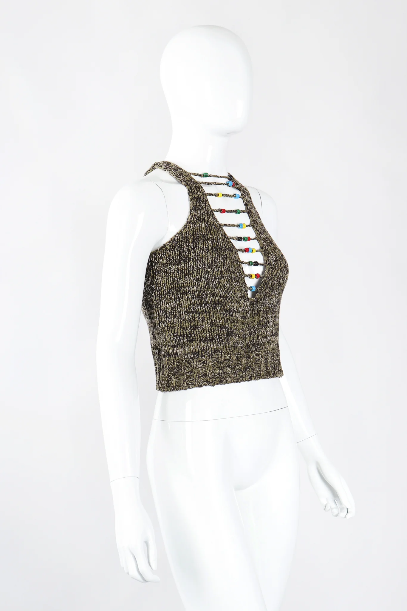 Bead Knit Marley Top - Image 3