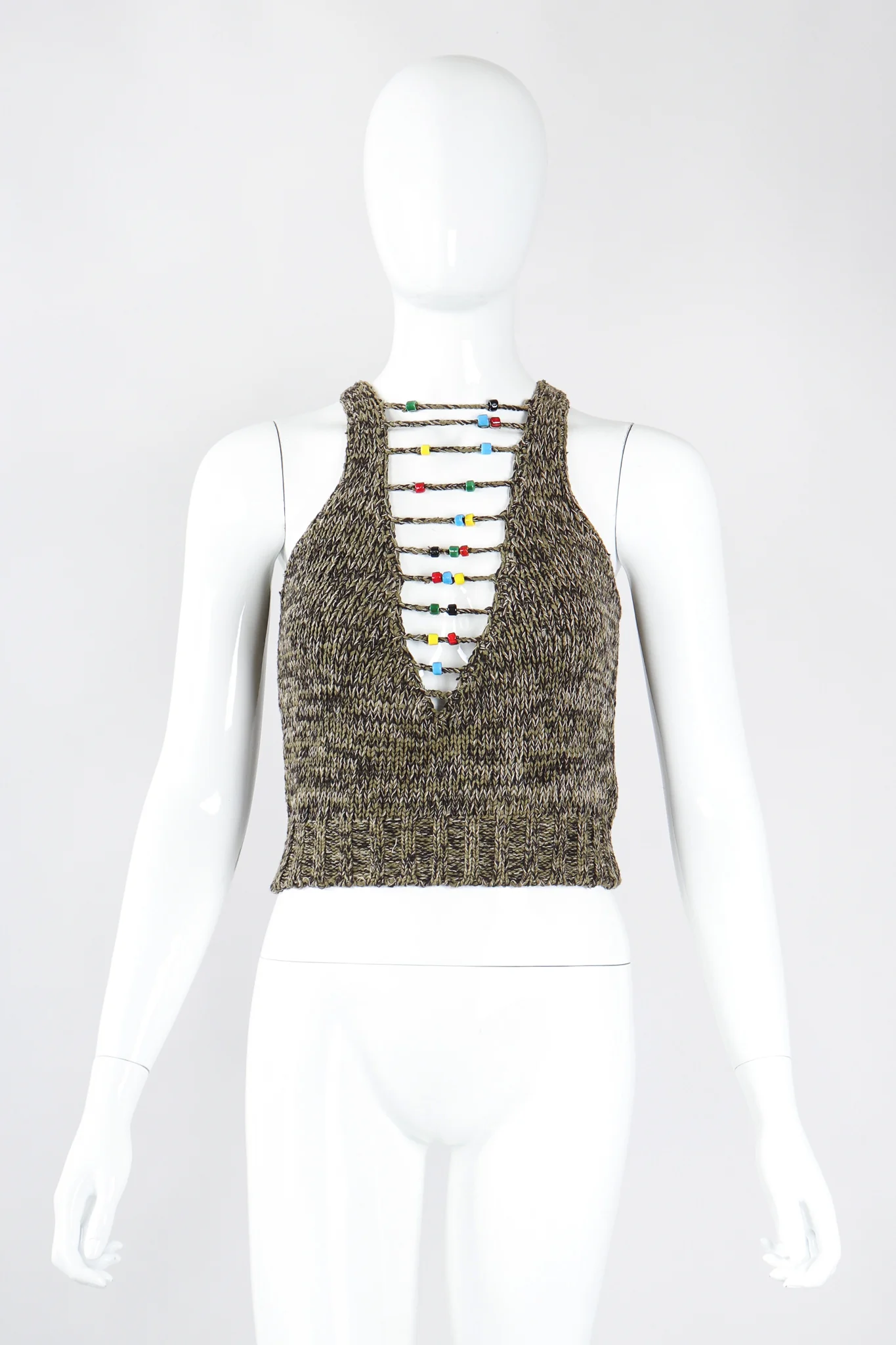 Bead Knit Marley Top - Image 4
