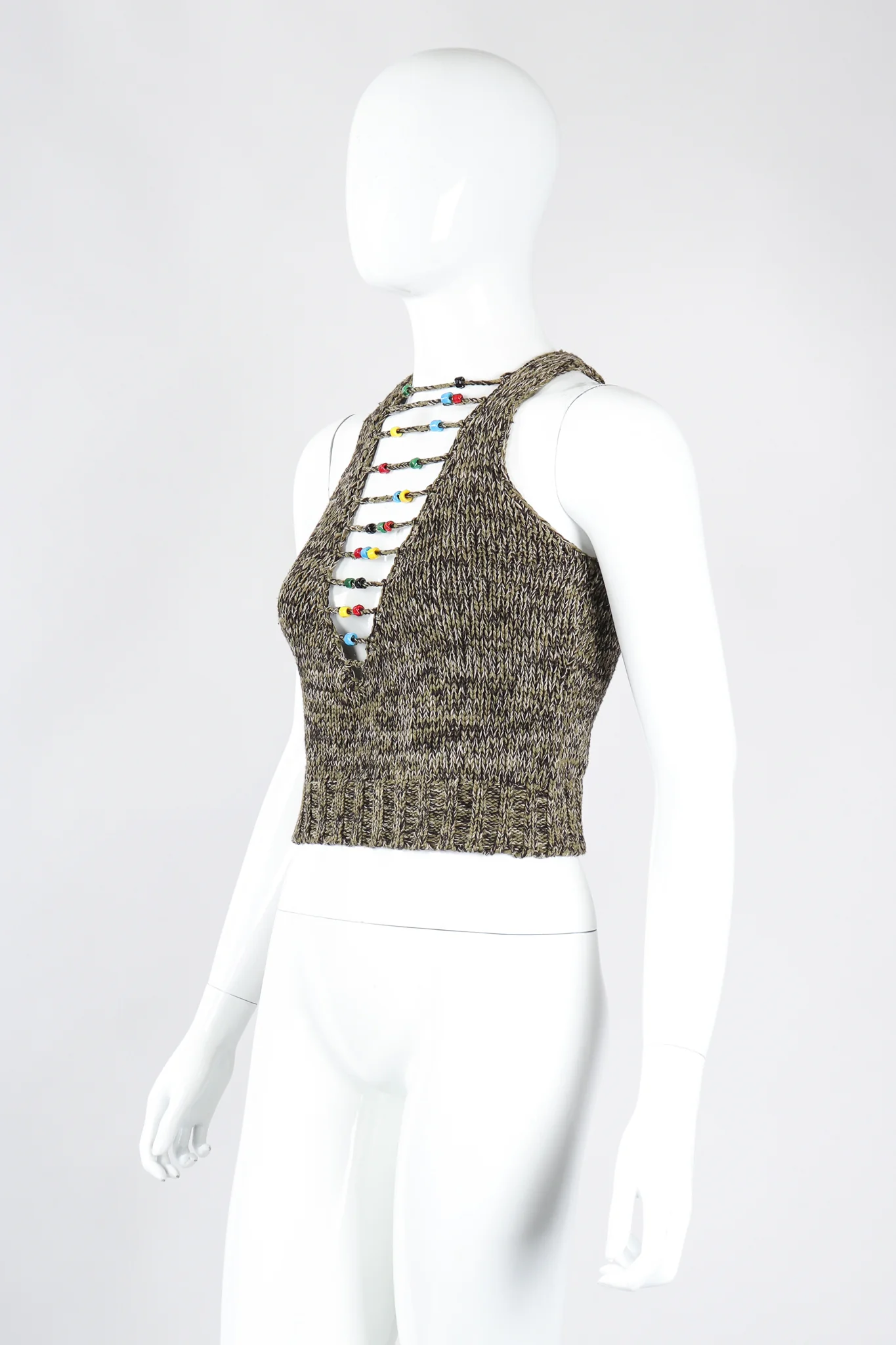 Bead Knit Marley Top - Image 5