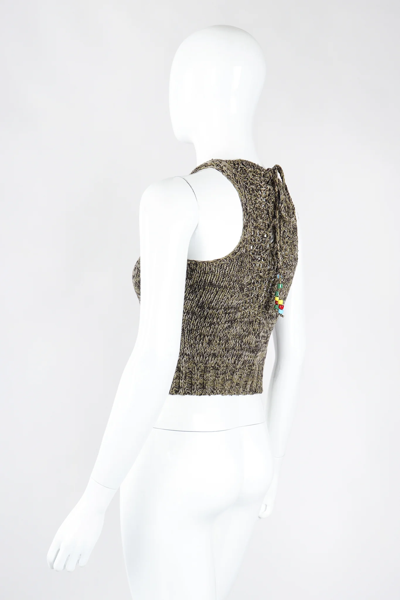 Bead Knit Marley Top - Image 7