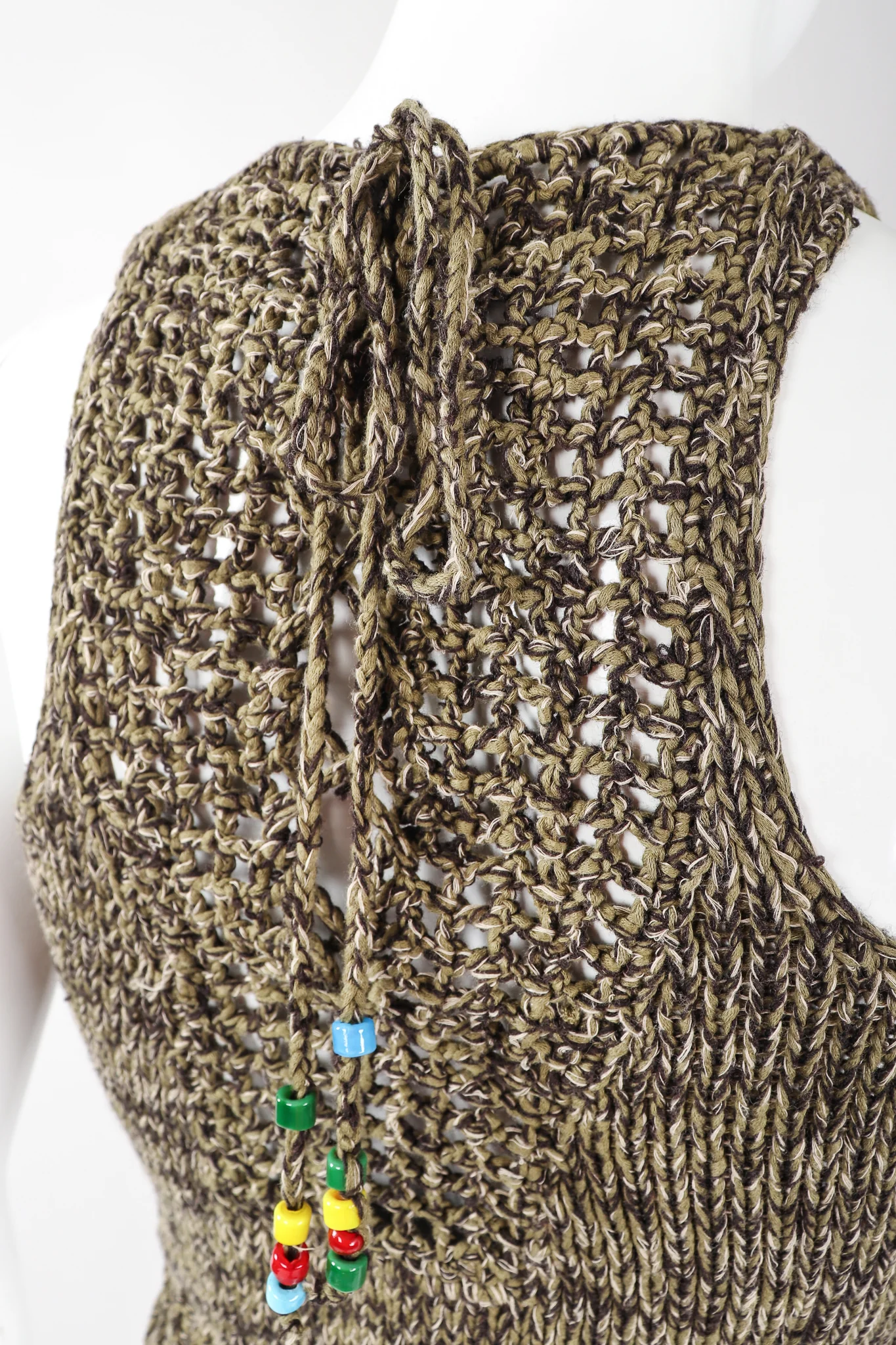 Bead Knit Marley Top - Image 9