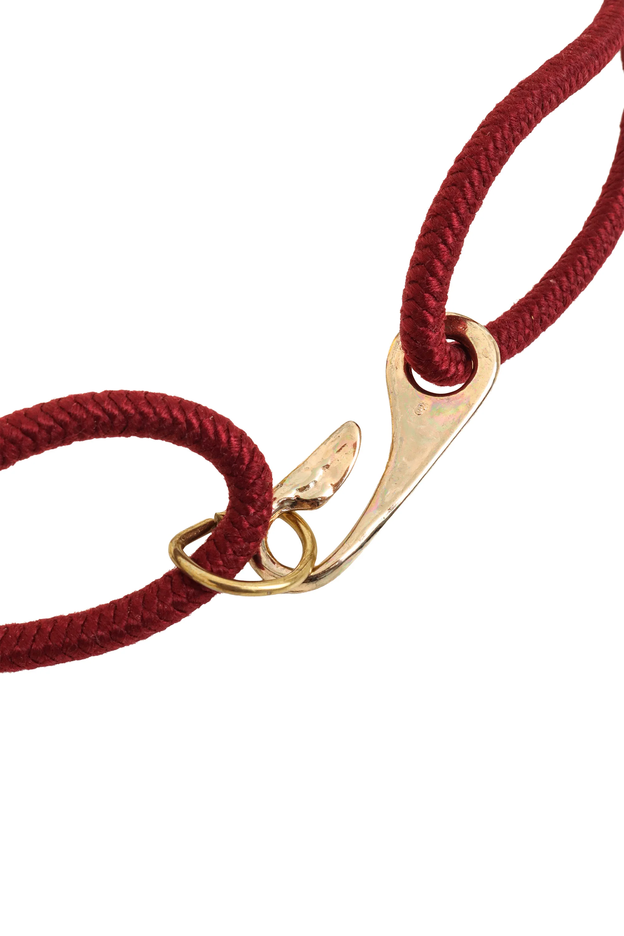 Braided Leather Tube Belt - Image 5