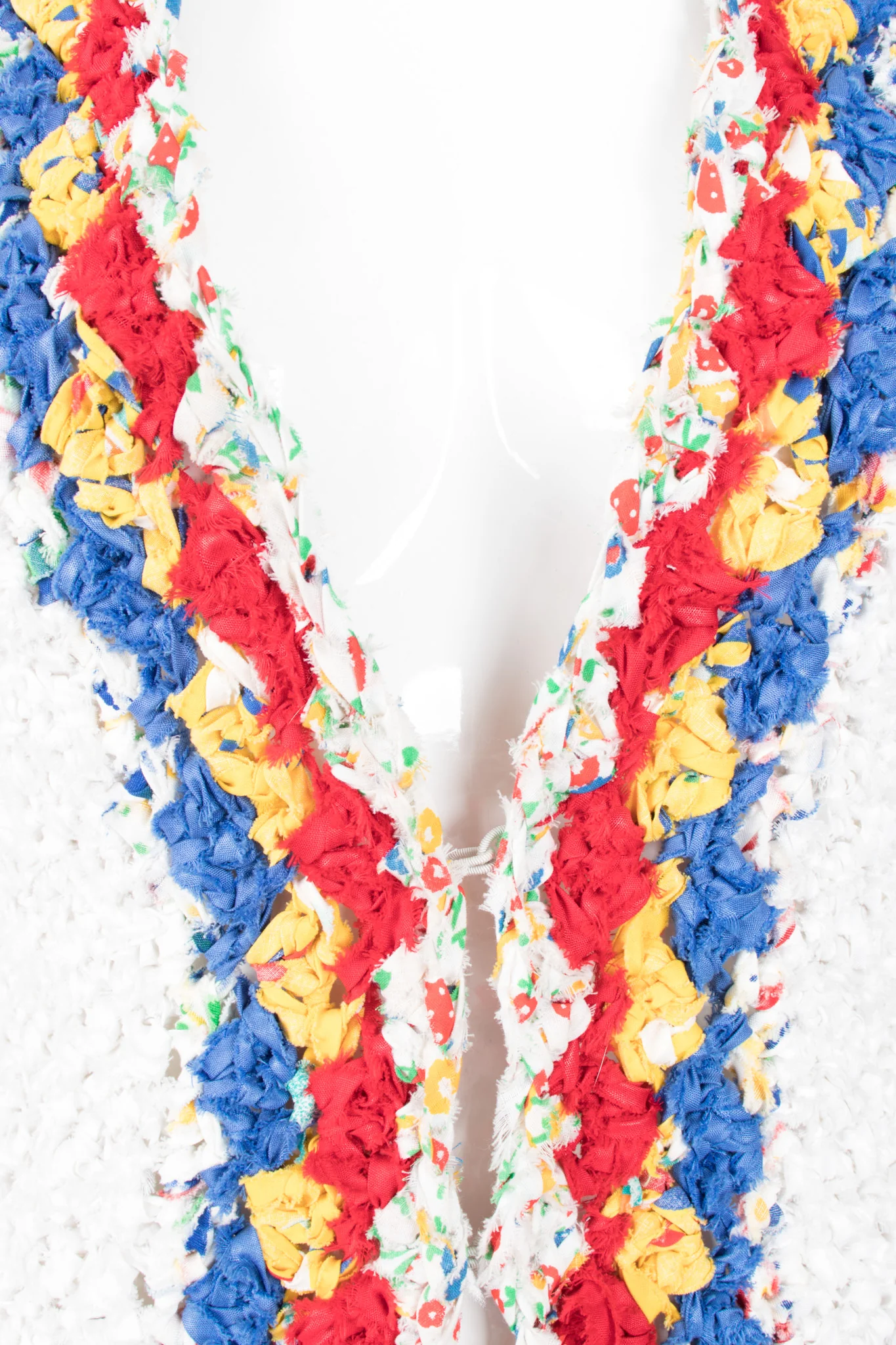 Braided Rag Vest - Image 10