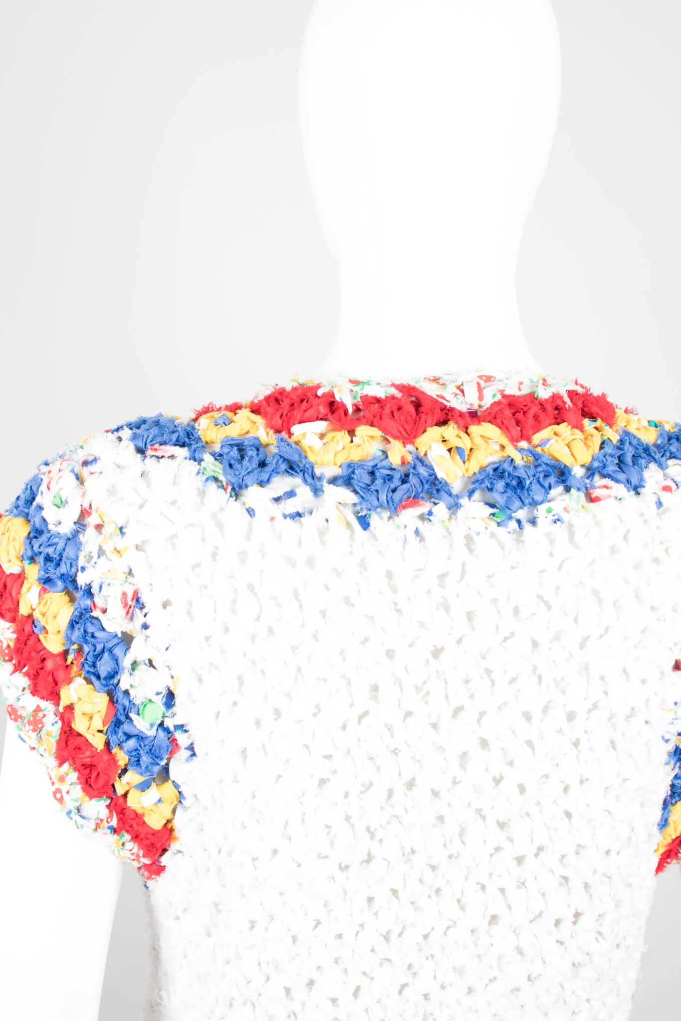 Braided Rag Vest - Image 8
