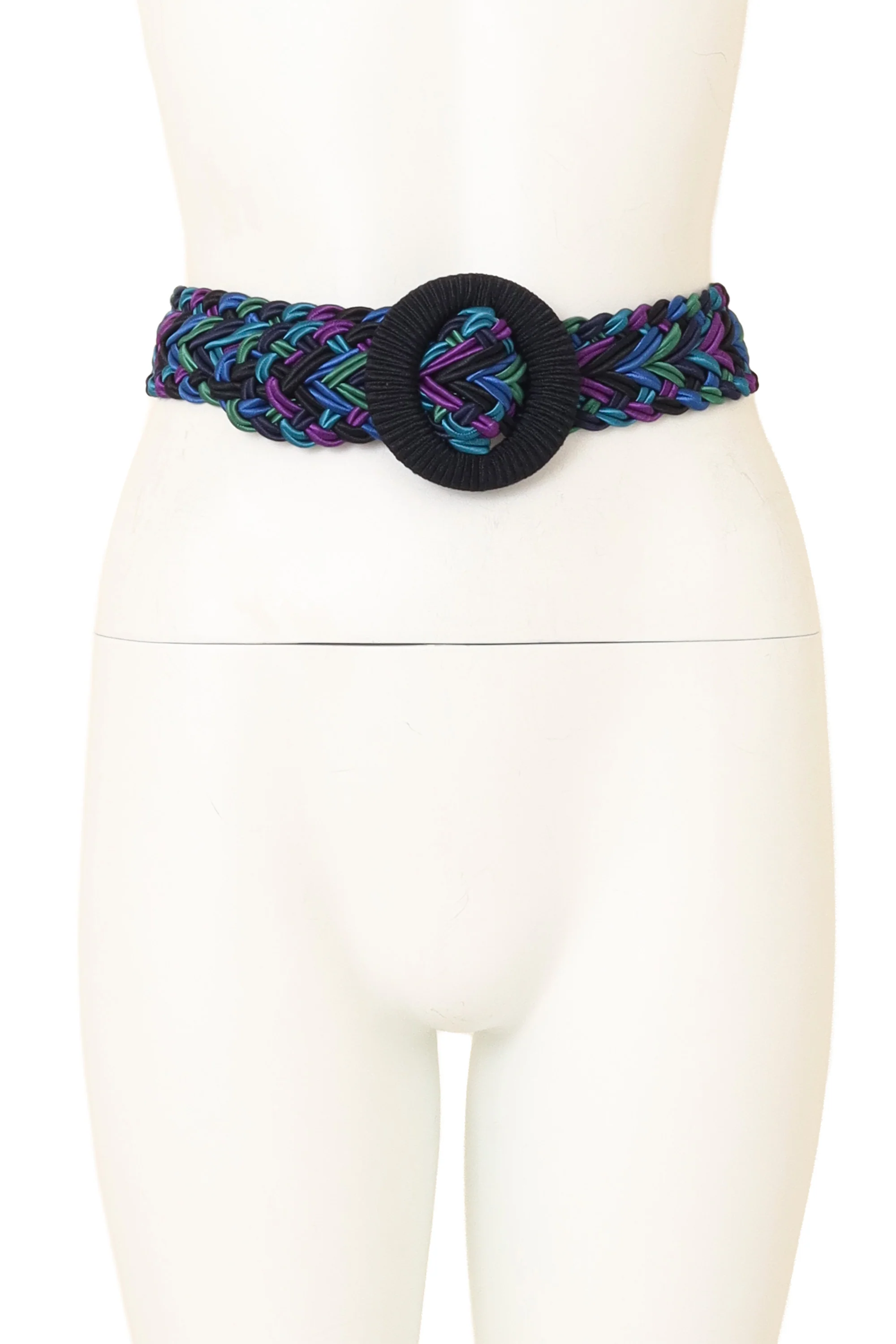 Braided Ring Belt - Image 2