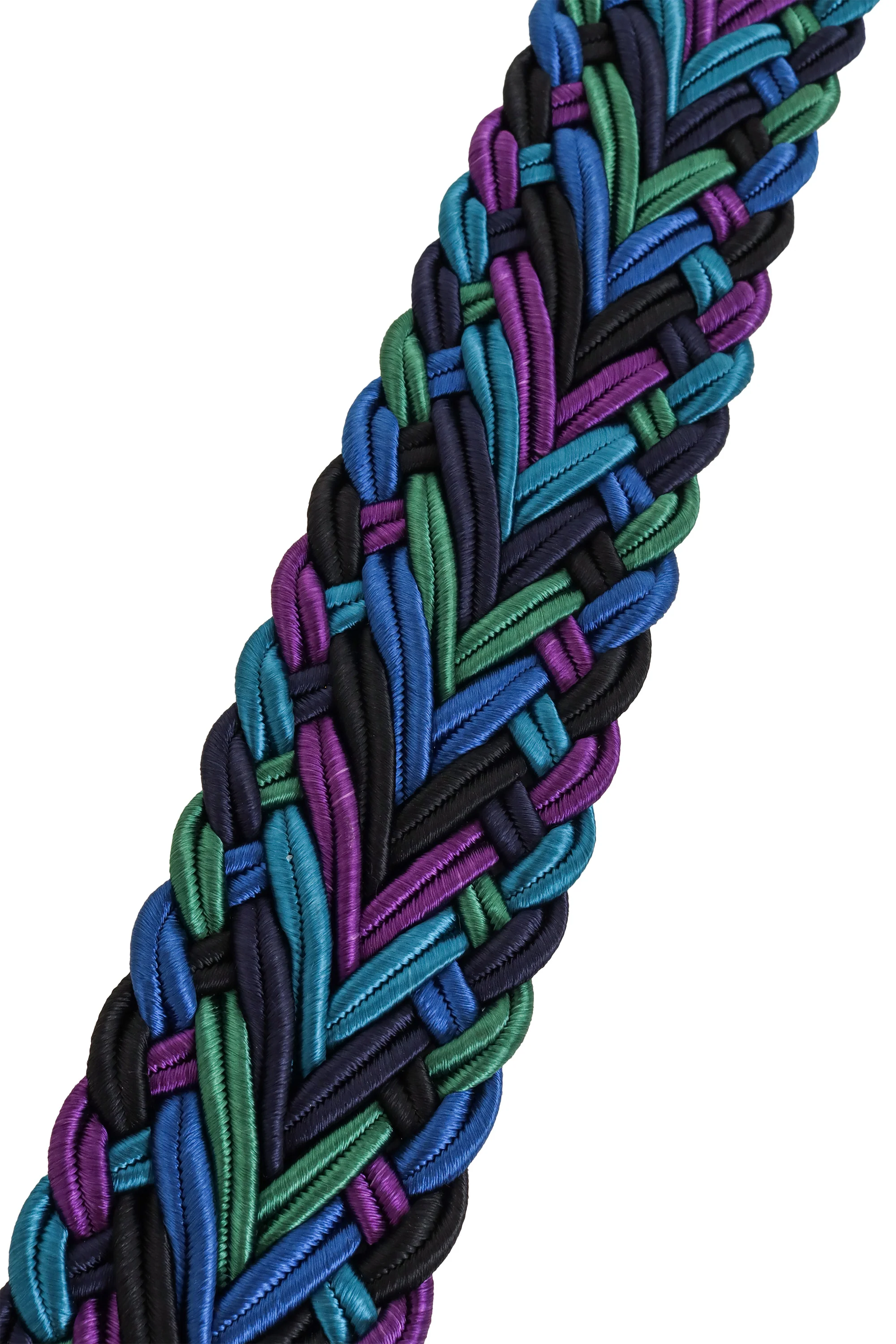 Braided Ring Belt - Image 3