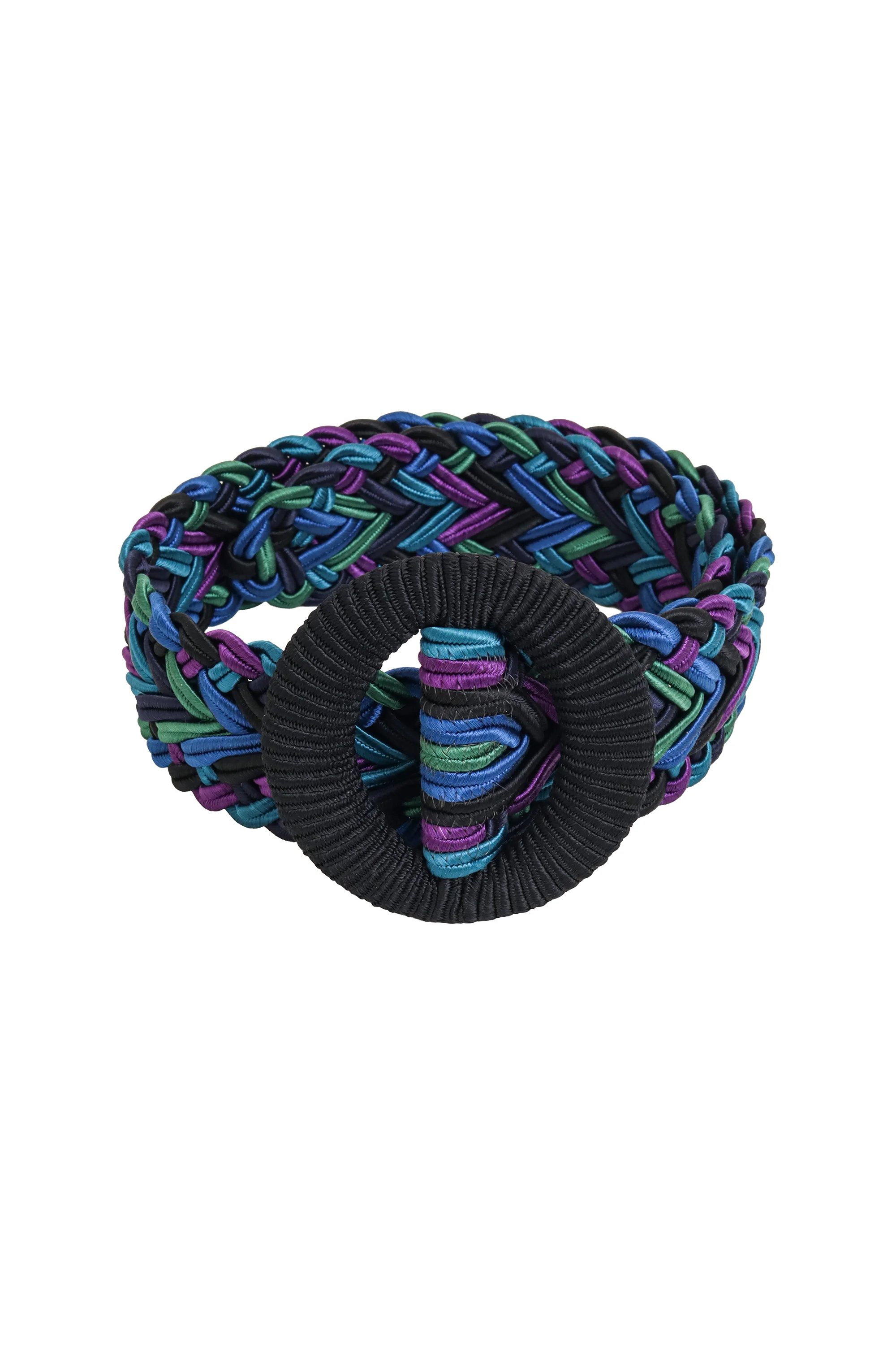 Braided Ring Belt - Image 4