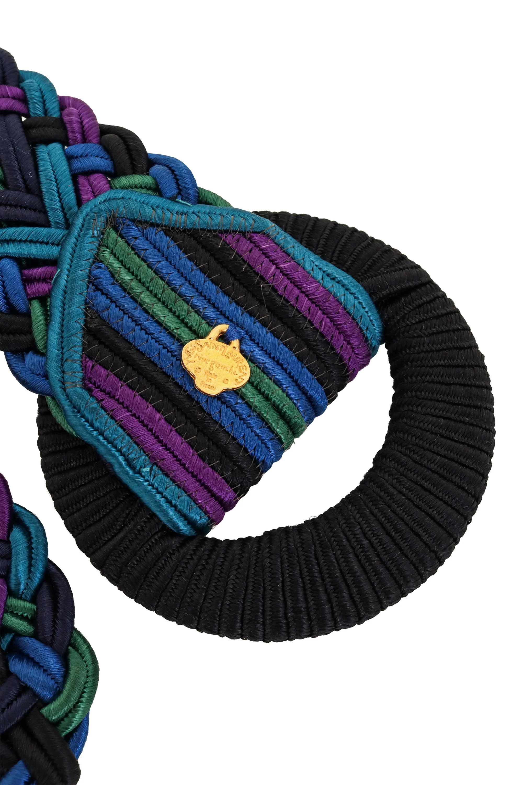Braided Ring Belt - Image 5