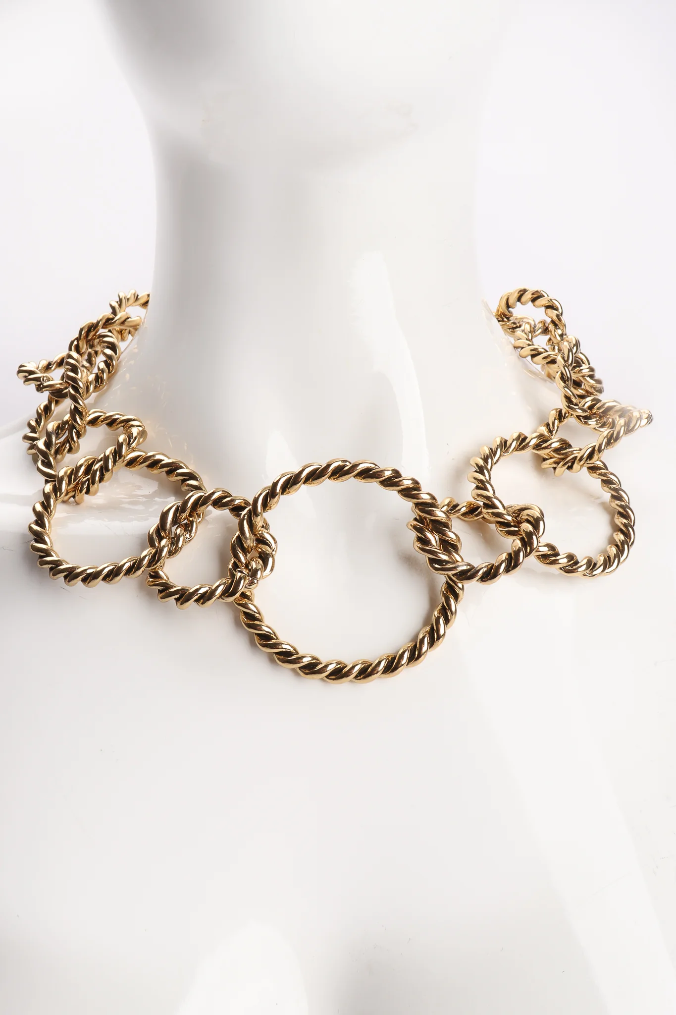 Braided Ring Collar - Image 2