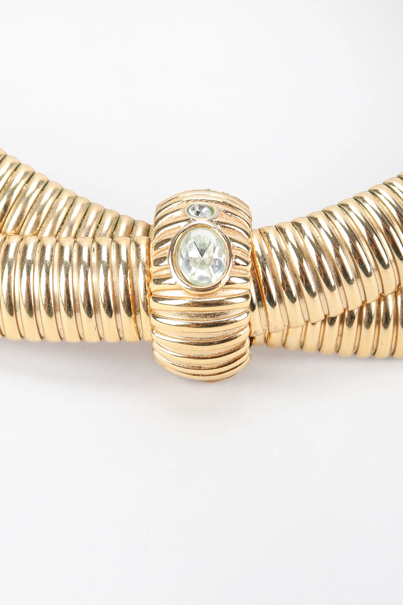 Braided Twist Metal Collar - Image 5