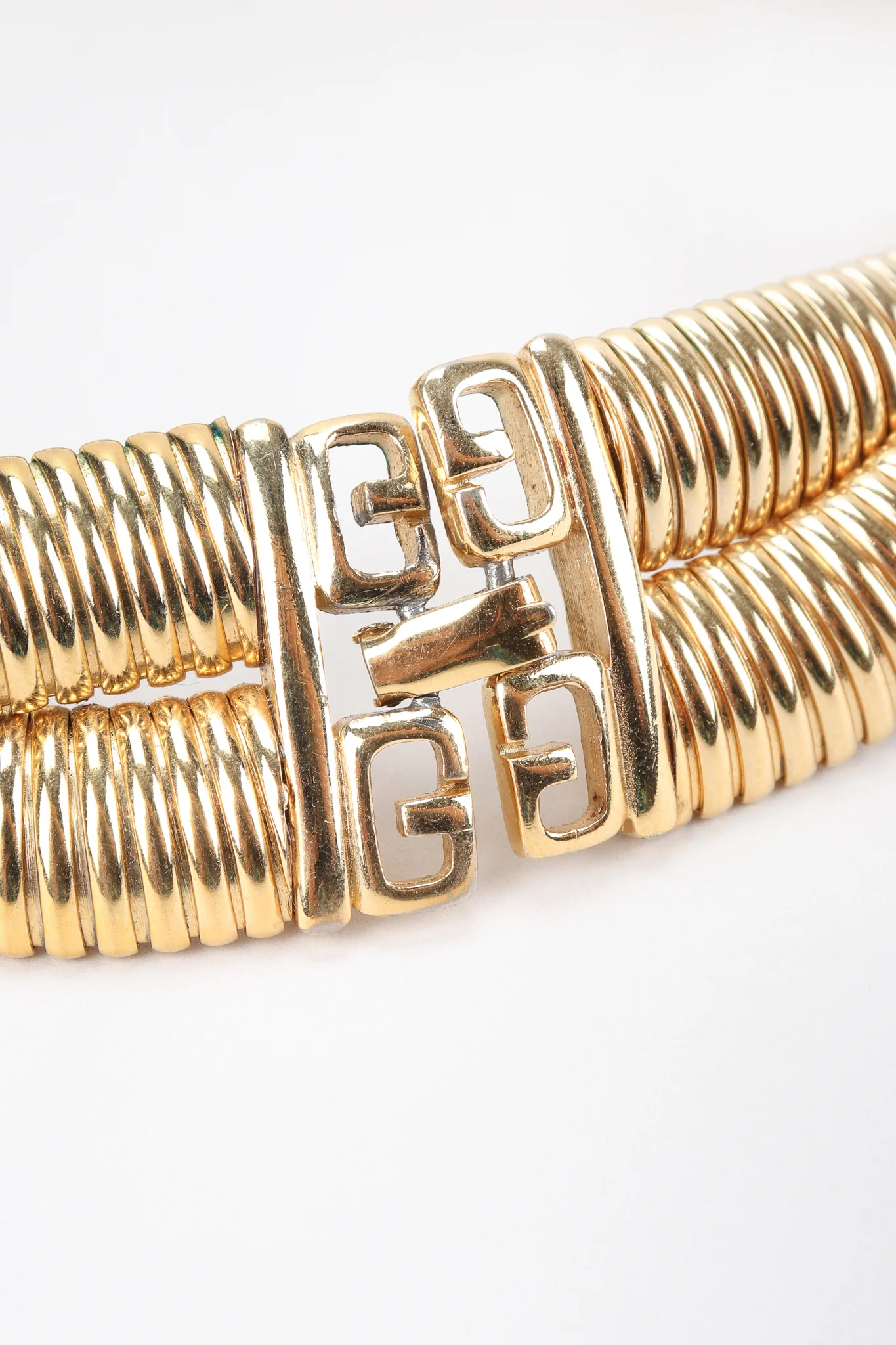 Braided Twist Metal Collar - Image 7