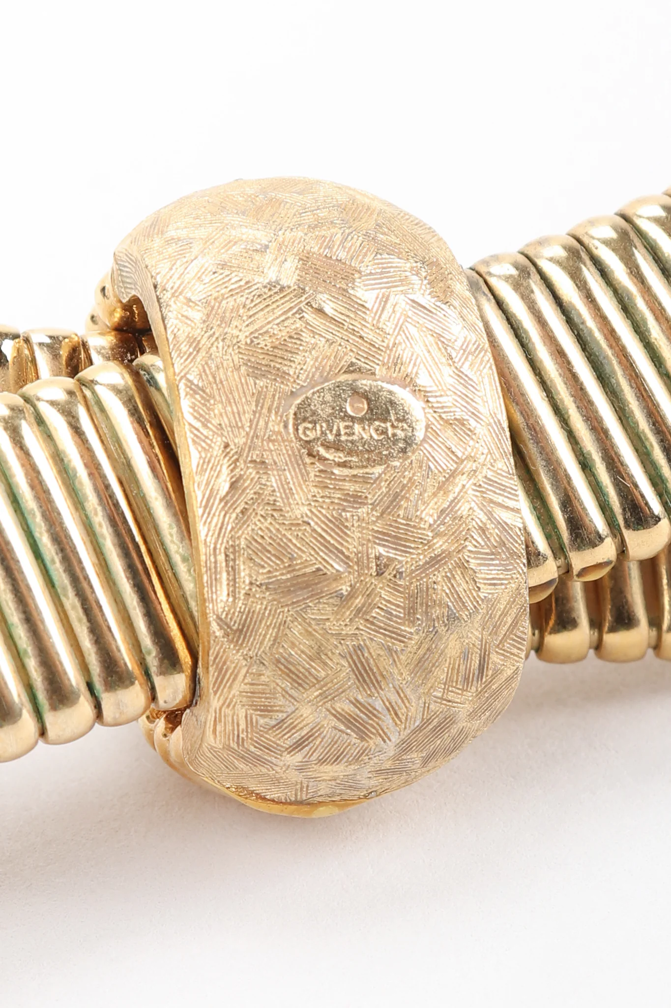 Braided Twist Metal Collar - Image 9