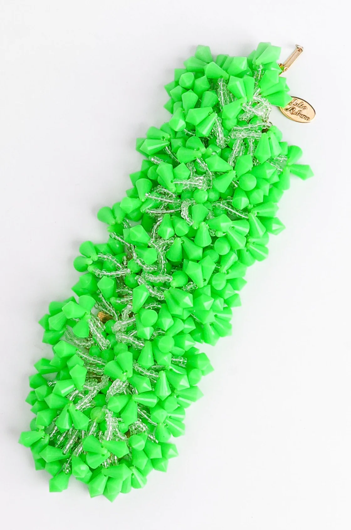 Beaded Fringe Bracelet