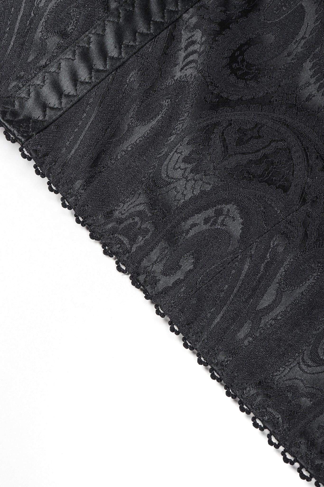 Brocade Bustier Slip Dress - Image 8