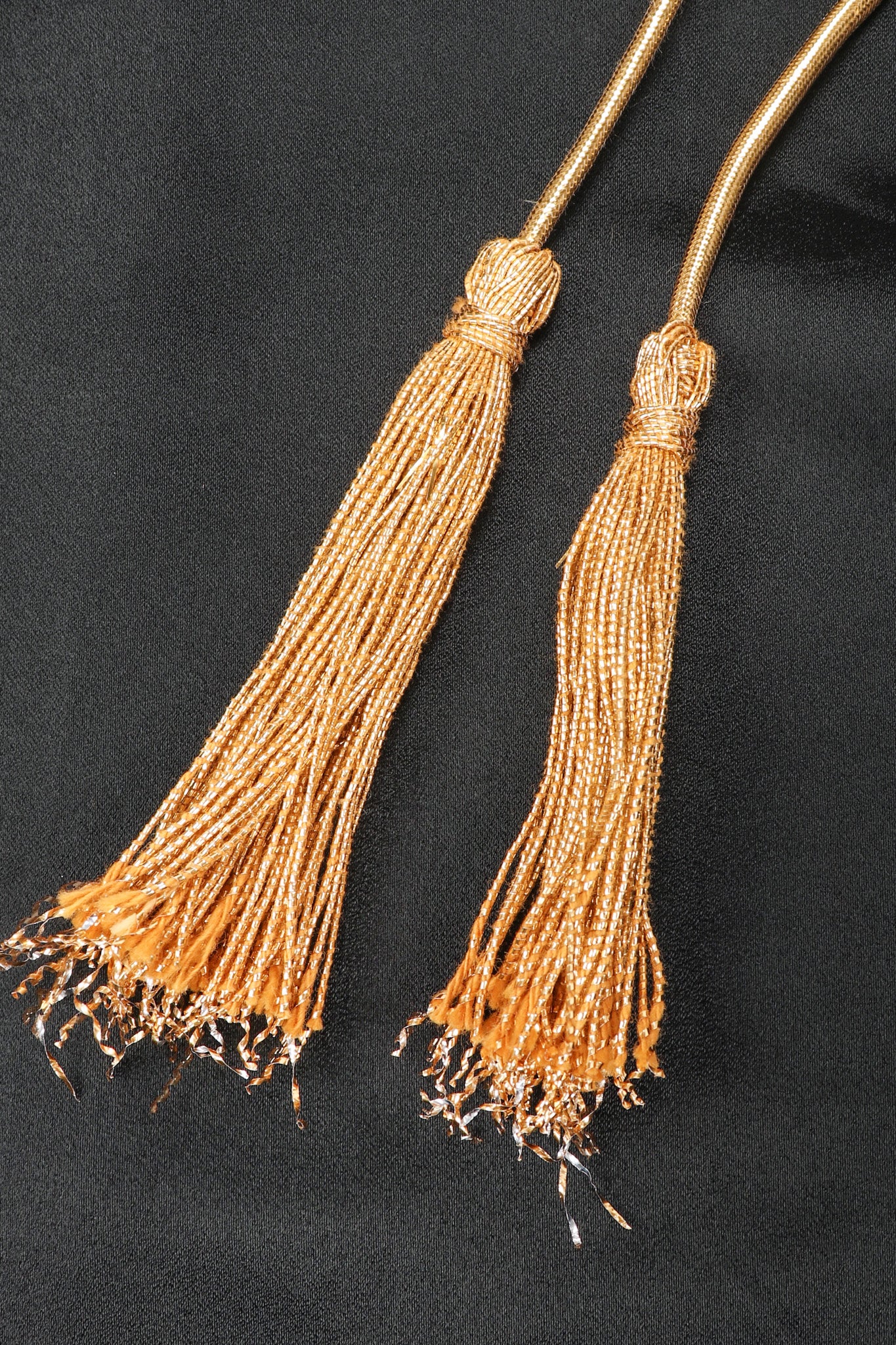 Brocade Cocoon Coat - Image 17