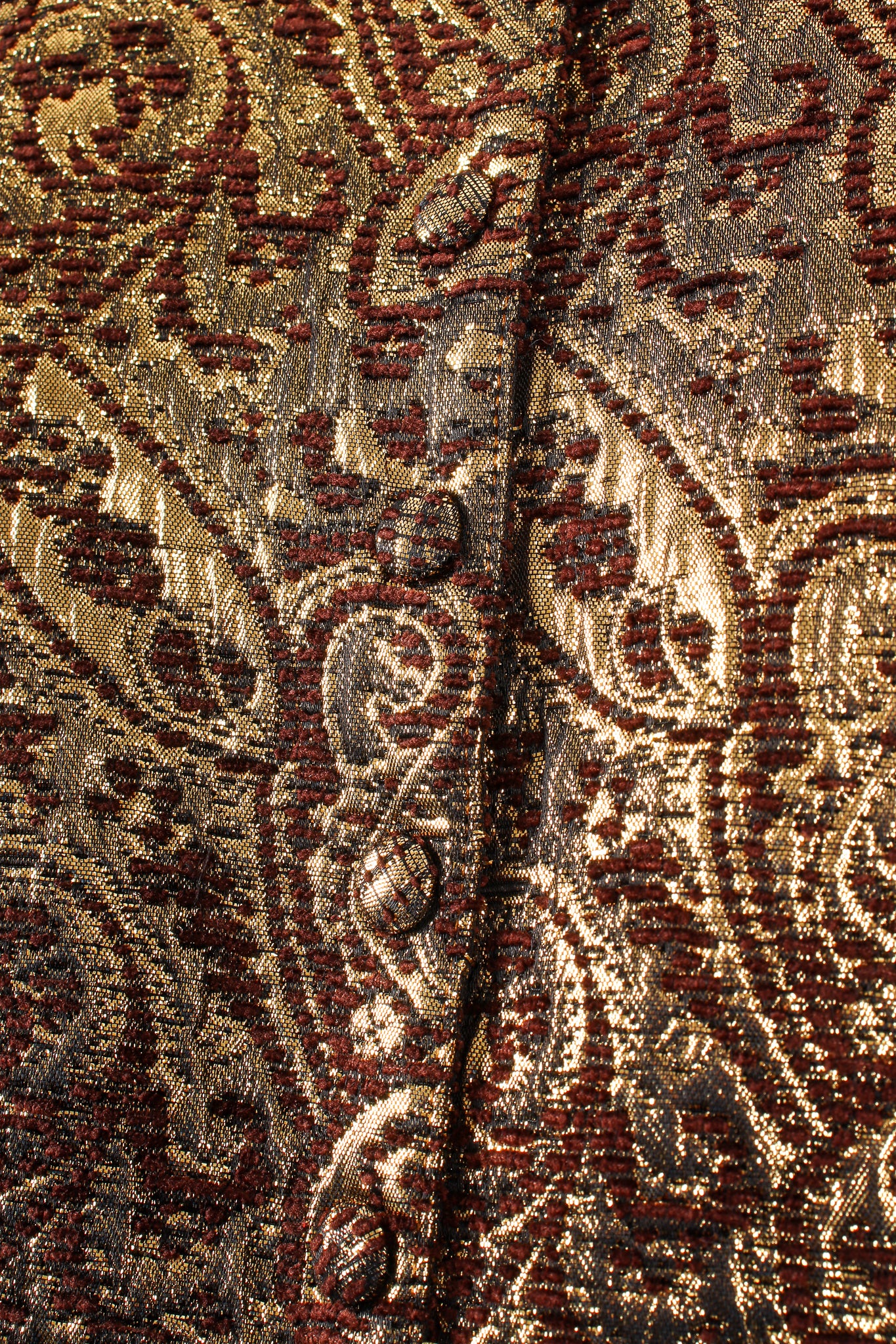 Brocade Contour Jacket - Image 10