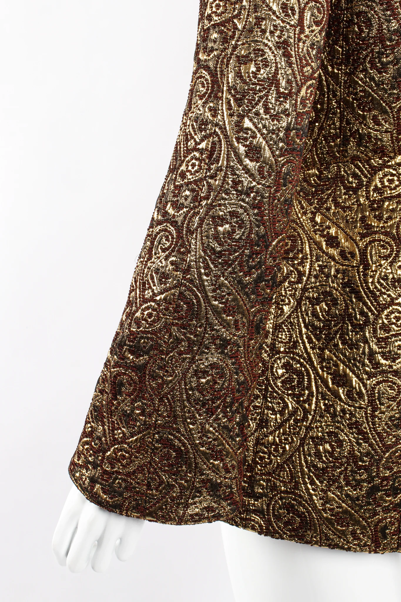 Brocade Contour Jacket - Image 12