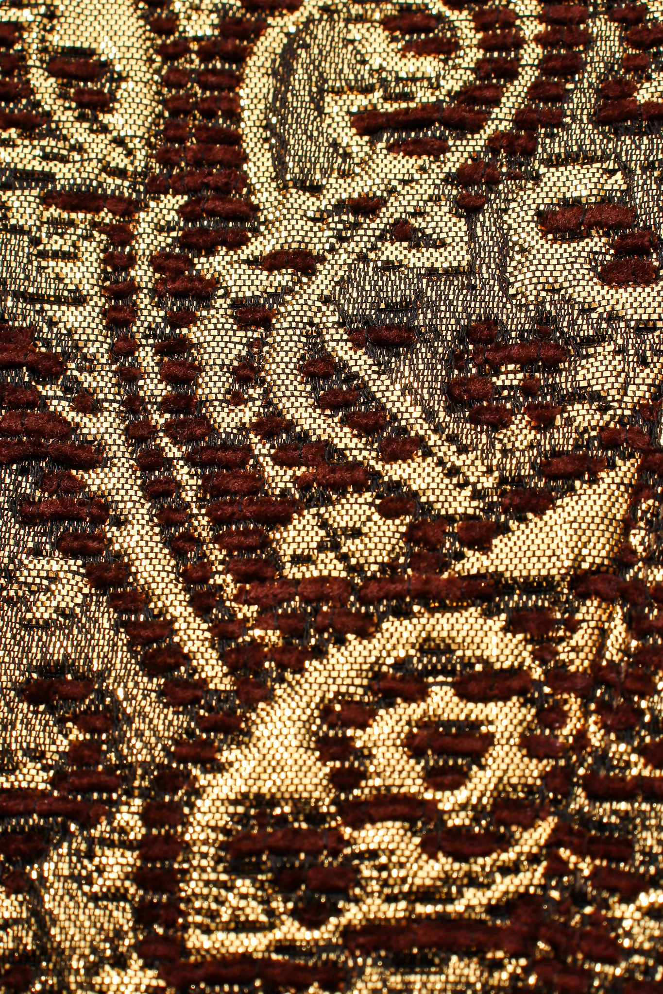 Brocade Contour Jacket - Image 15