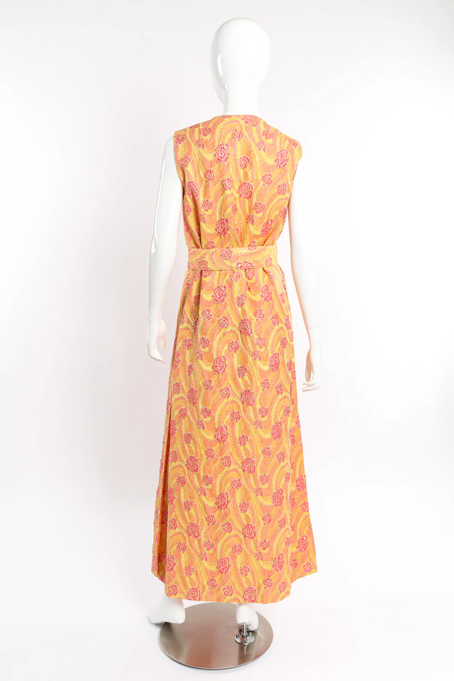 Brocade Hostess Vest - Image 3
