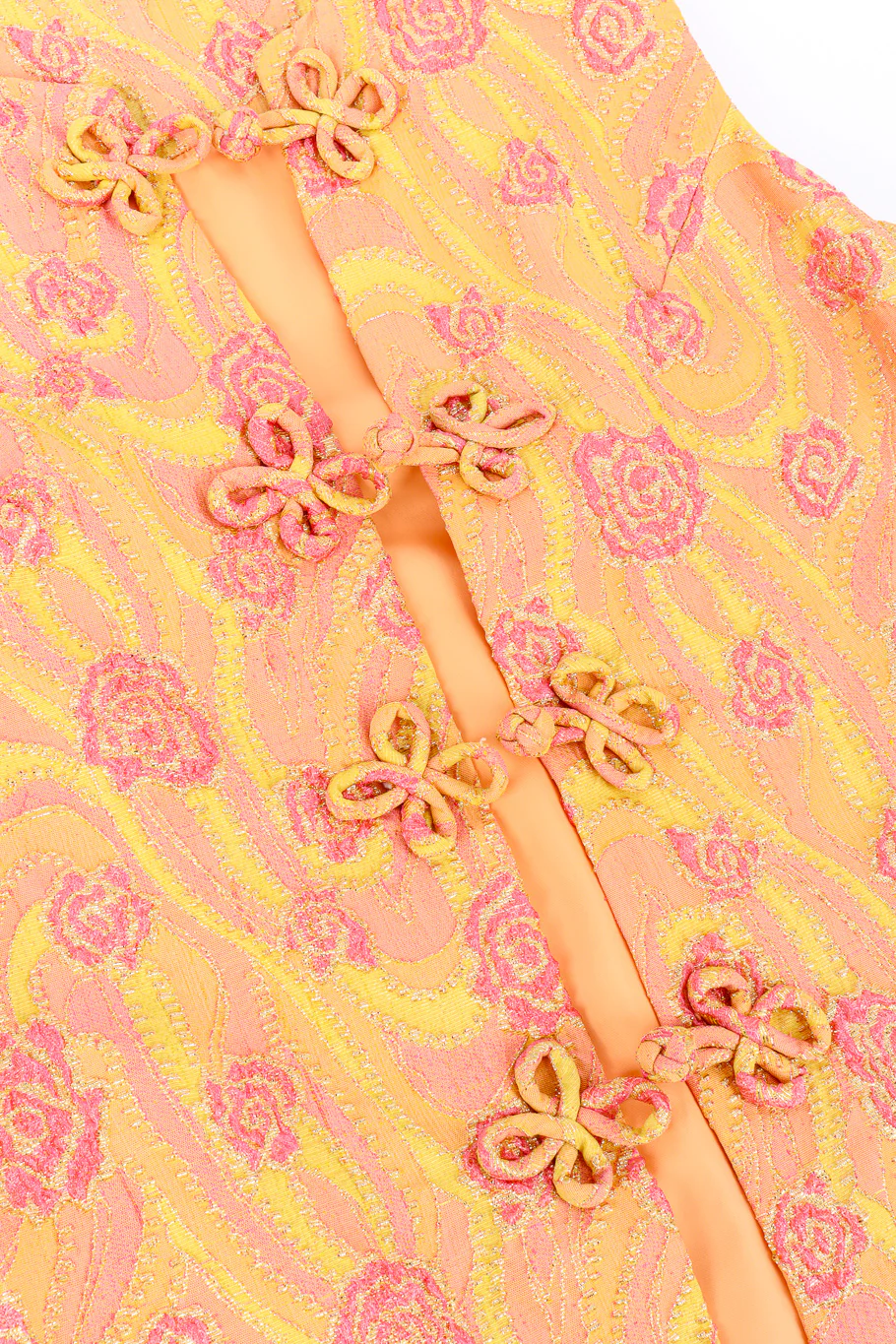 Brocade Hostess Vest - Image 5