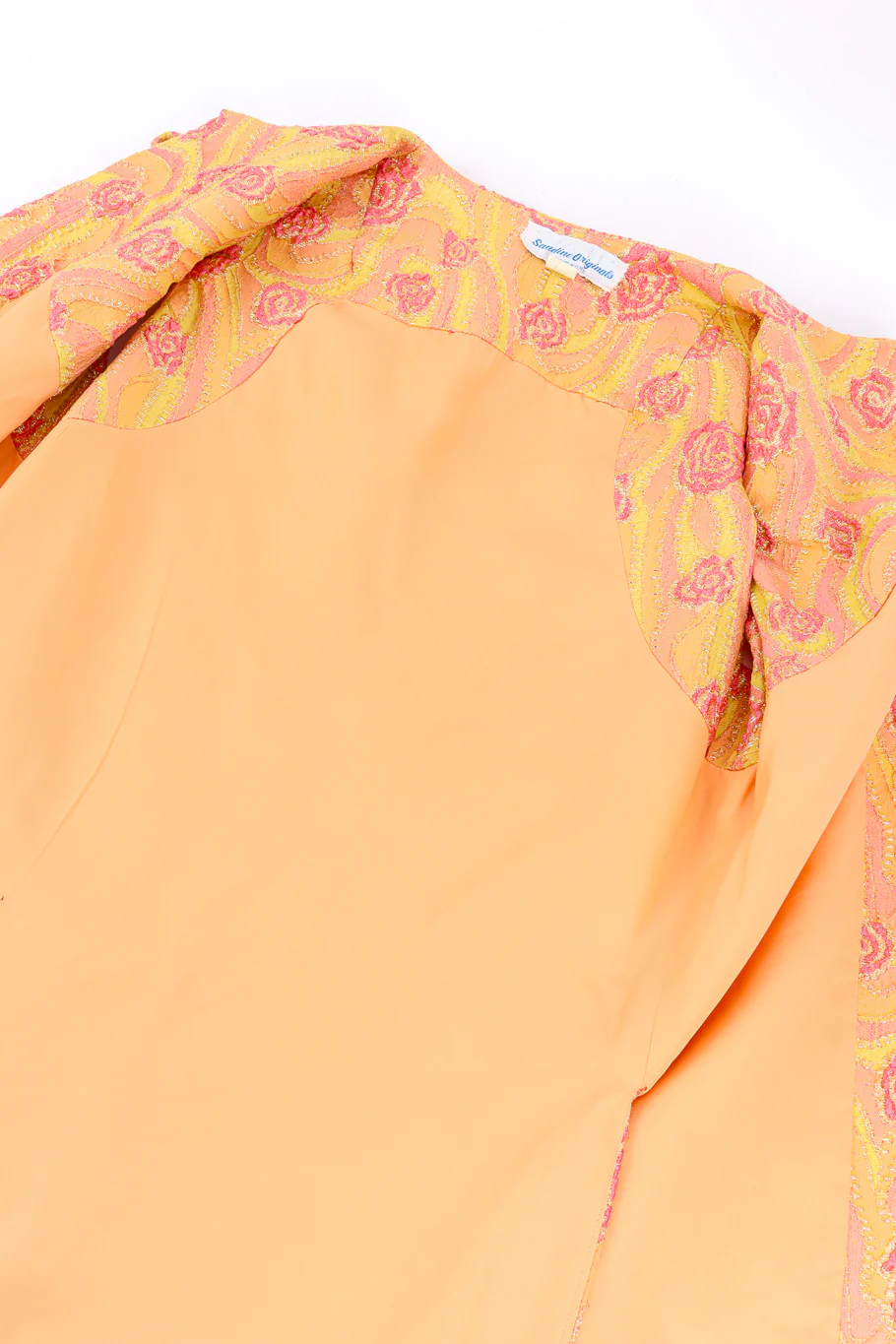 Brocade Hostess Vest - Image 6