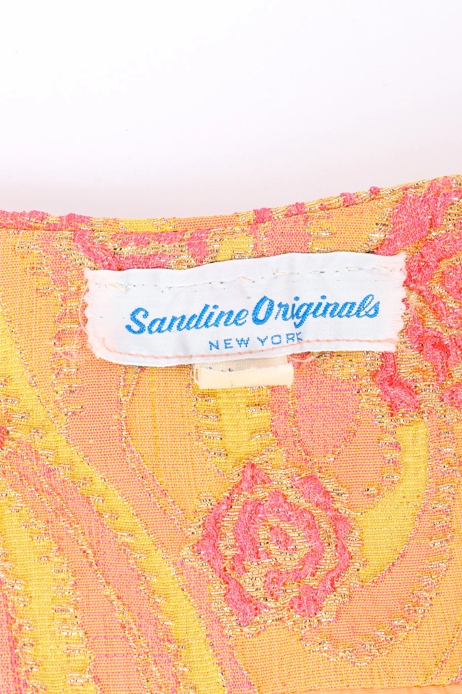 Brocade Hostess Vest - Image 9