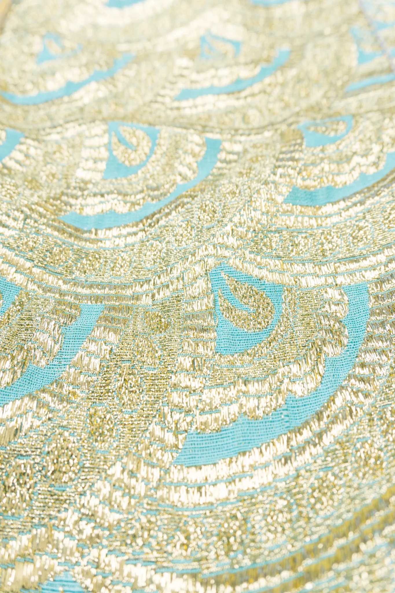 Brocade Moroccan Robe - Image 11