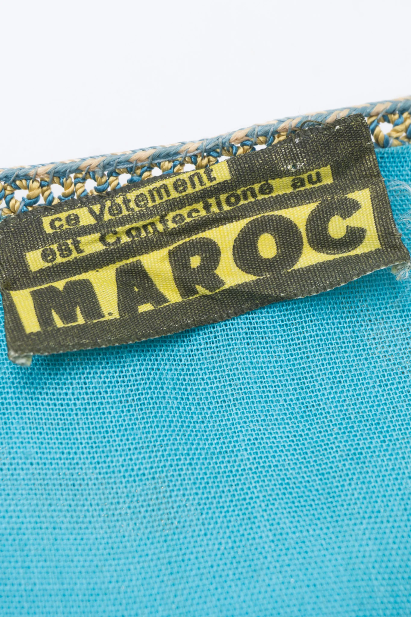 Brocade Moroccan Robe - Image 15