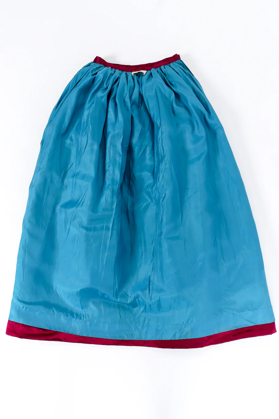 Brocade Phoenix Skirt - Image 10