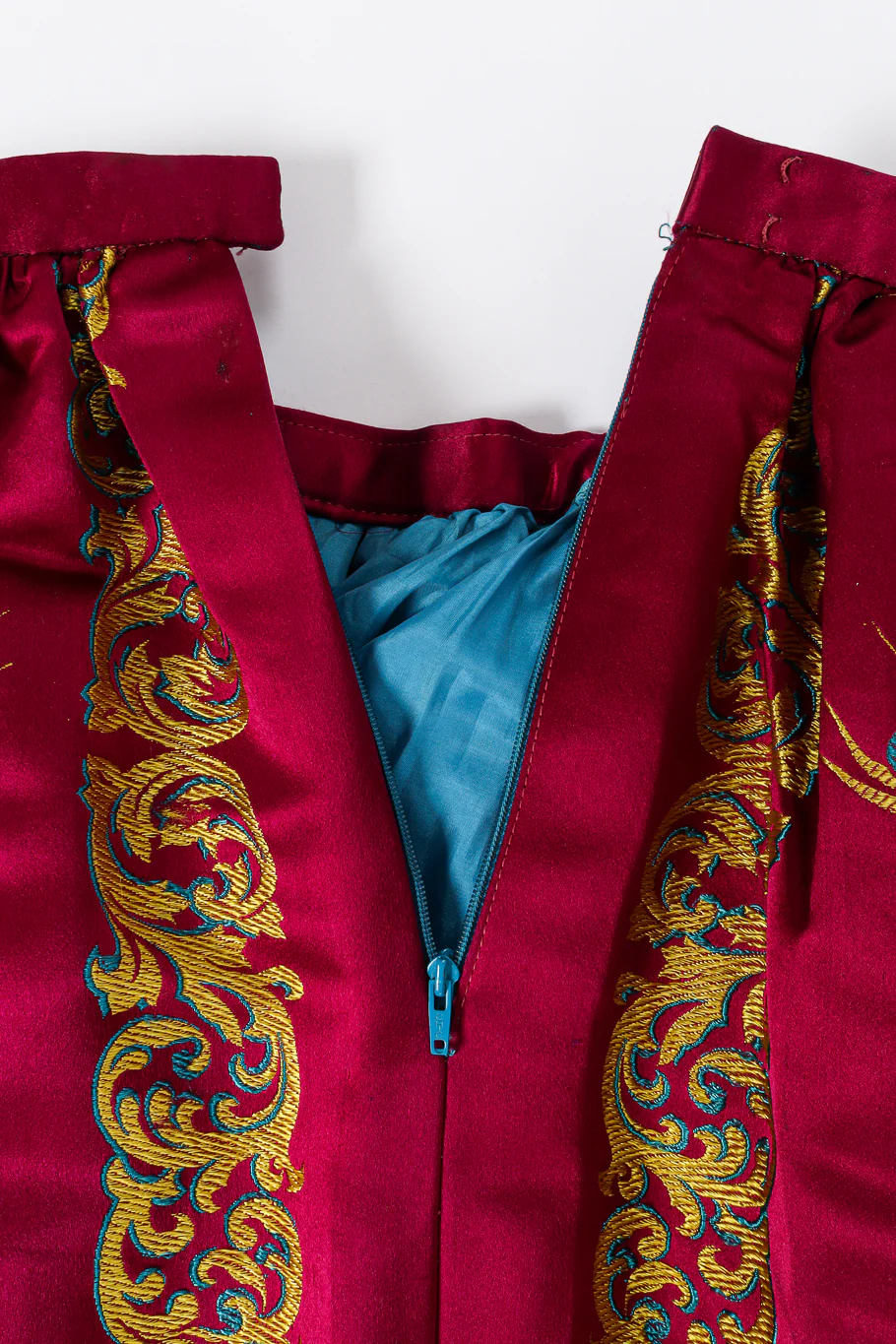 Brocade Phoenix Skirt - Image 9