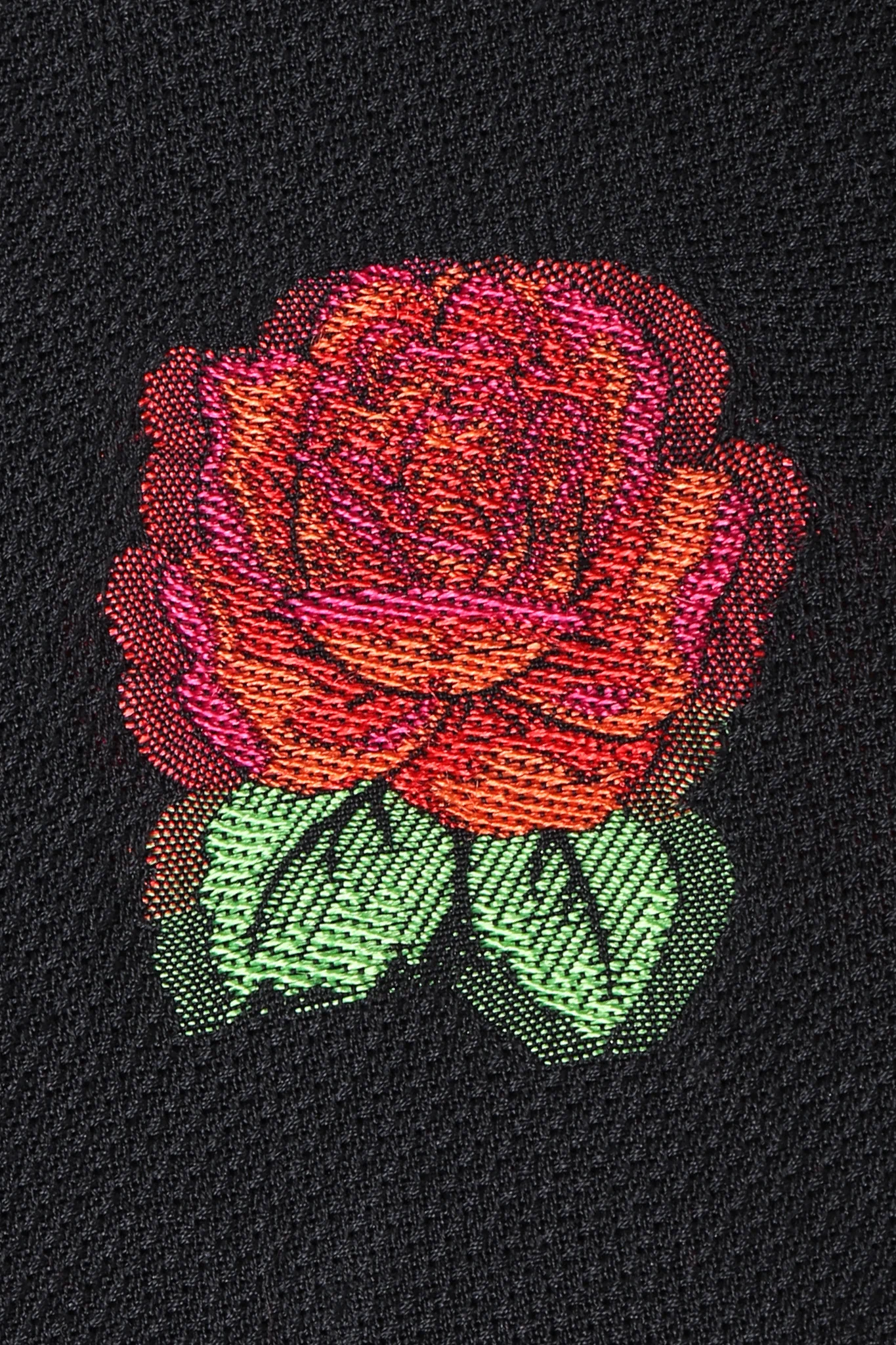Brocaded Rose Shirt - Image 14