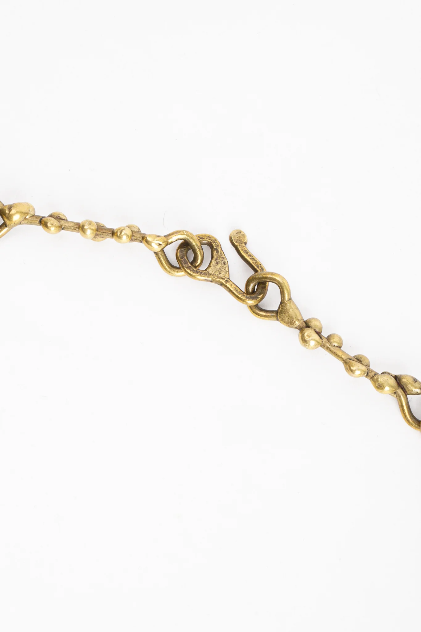 Brutalist Concave Diamond Collar - Image 5