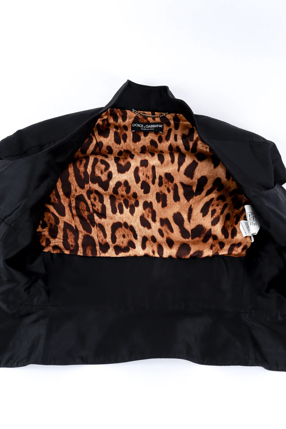 Buckle Corset Silk Top - Image 8