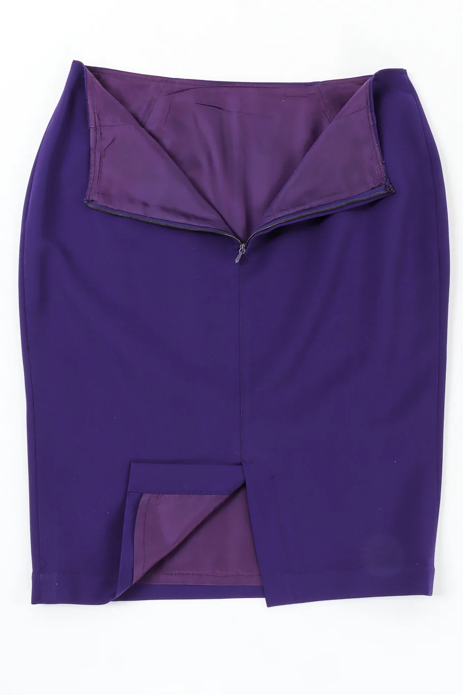 Buckle Jacket & Skirt Suit Set - Image 10